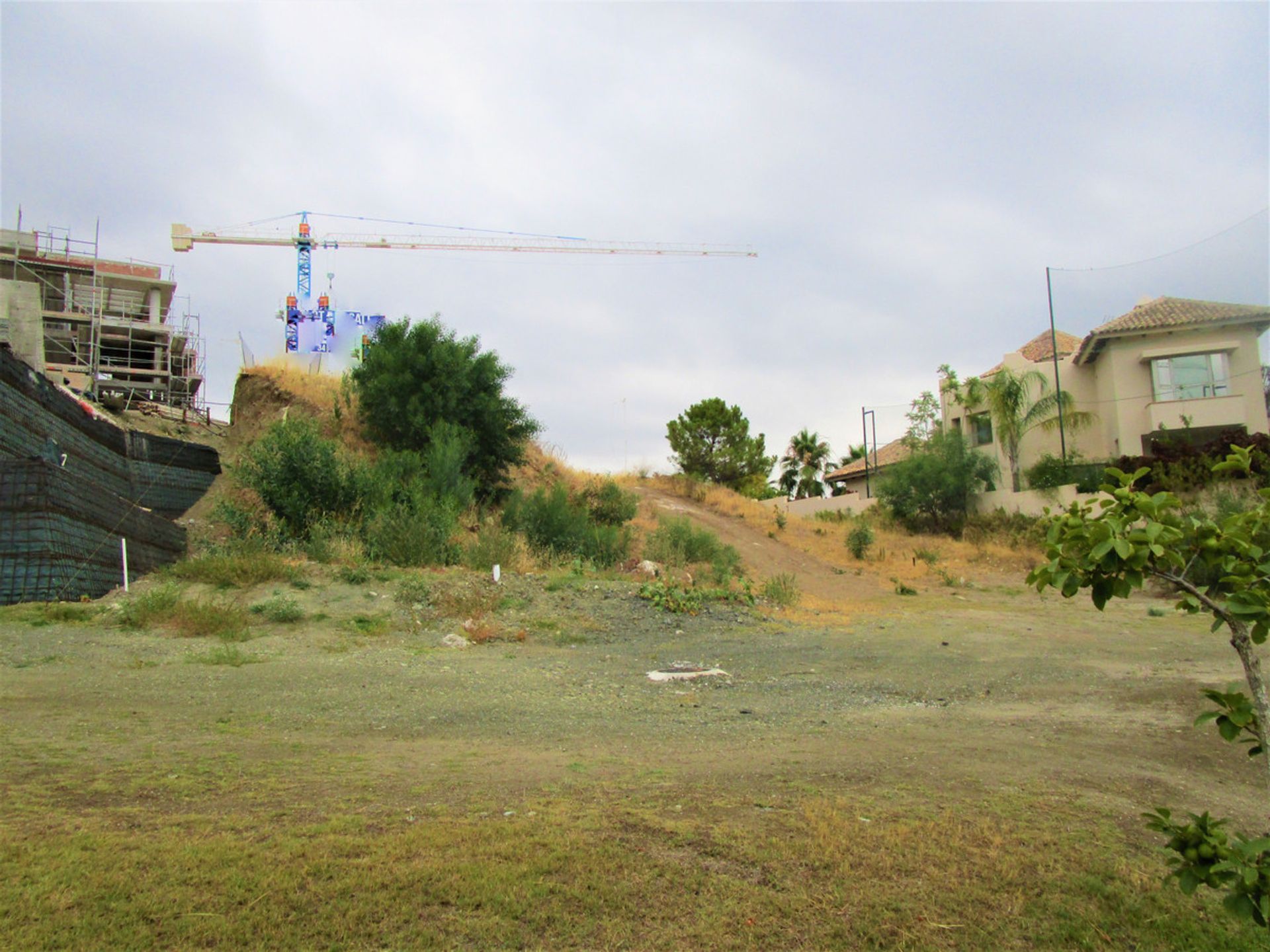 Tierra en Benahavís, Andalucía 10716812