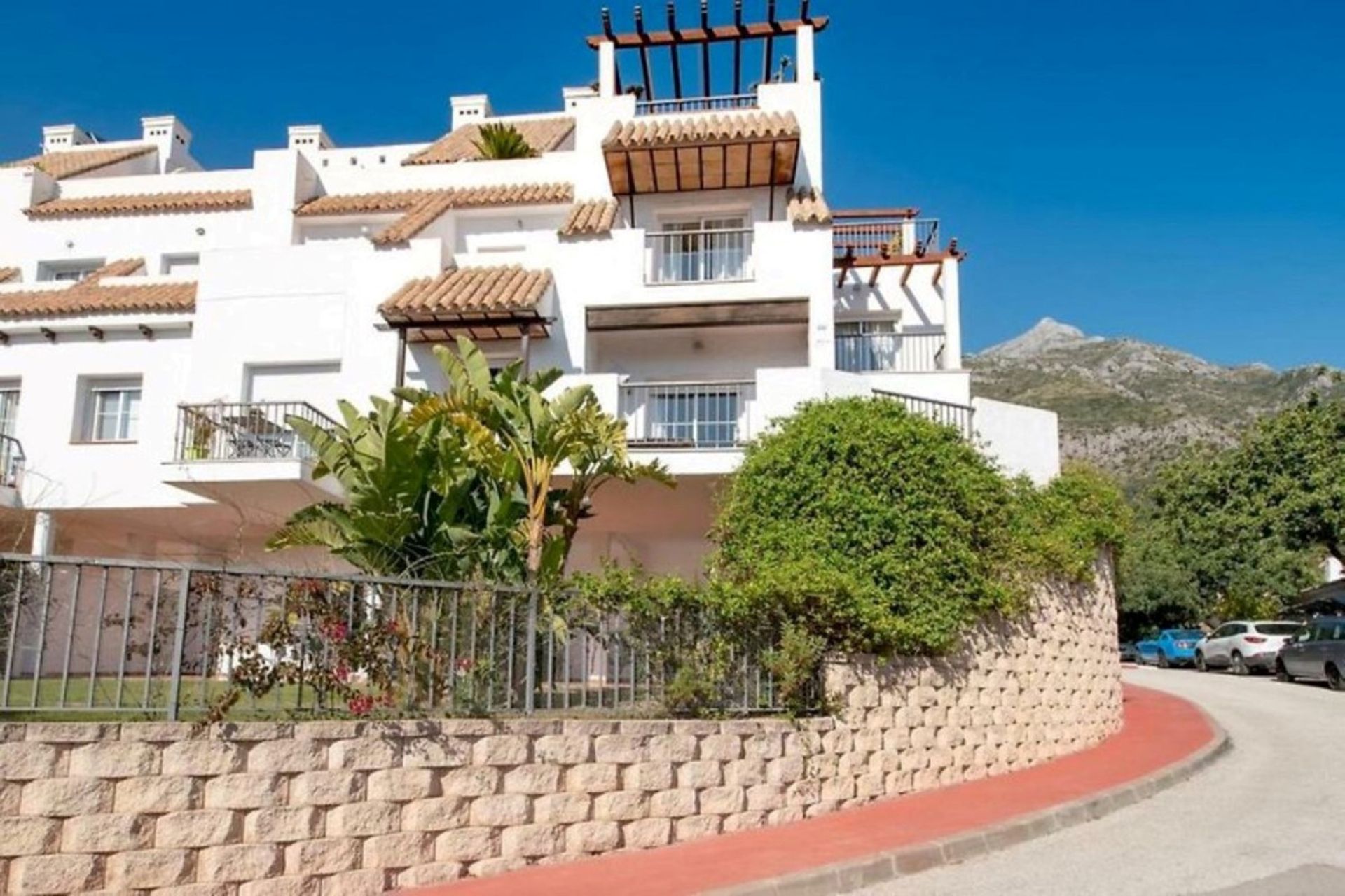 Condominium dans Istán, Andalucía 10716861