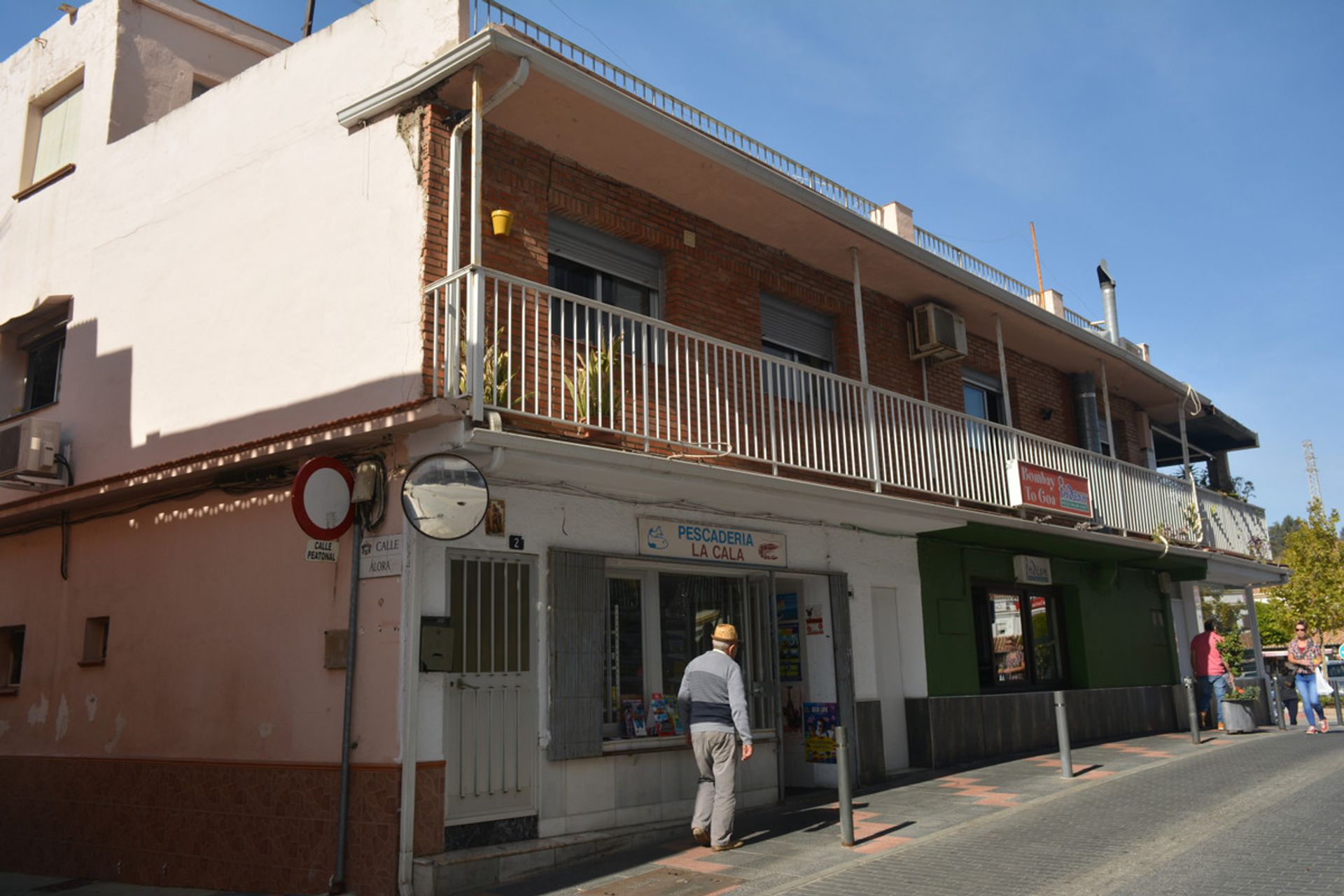 Industrieel in Las Lagunas de Mijas, Andalucía 10716871