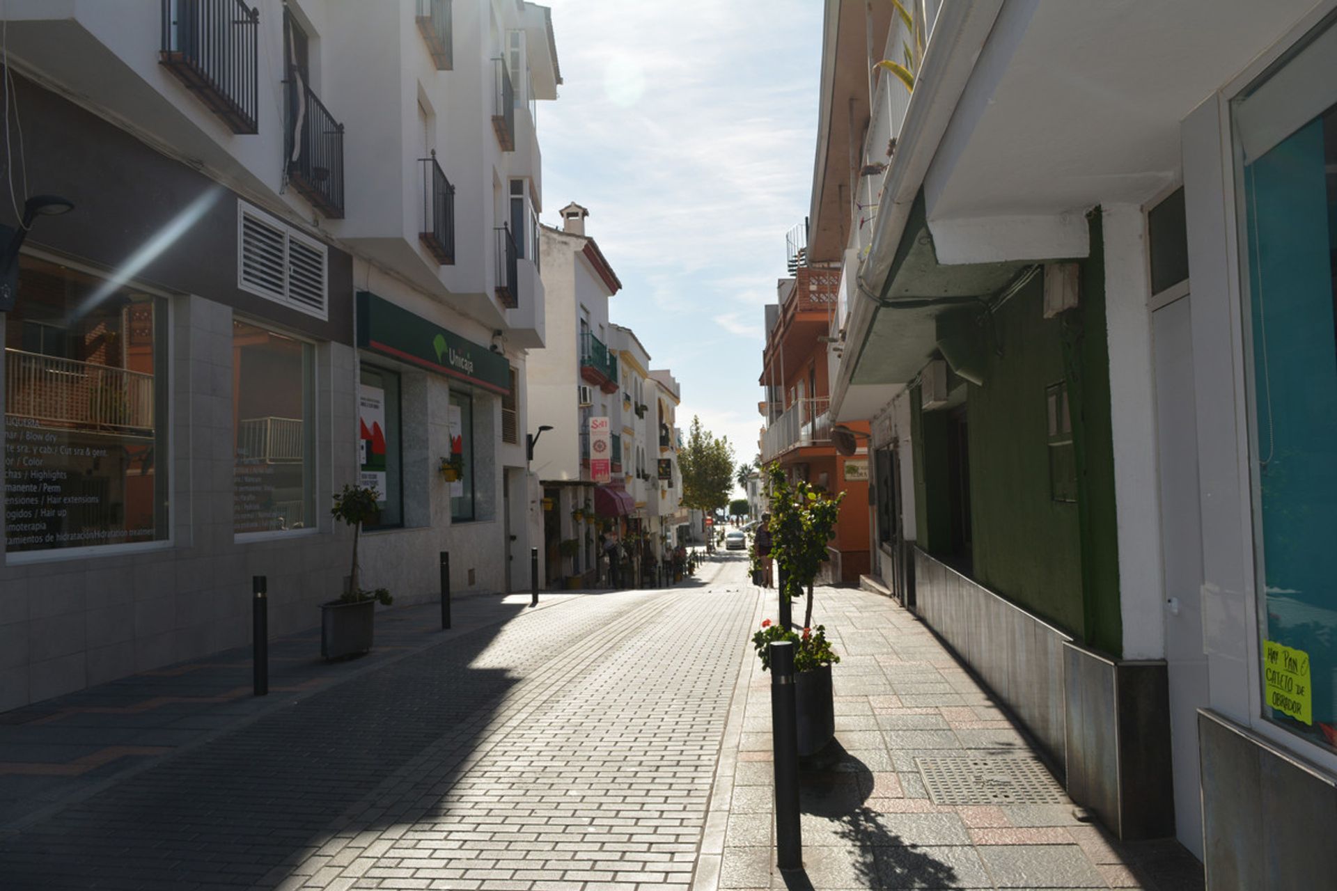 Industrieel in Las Lagunas de Mijas, Andalucía 10716871