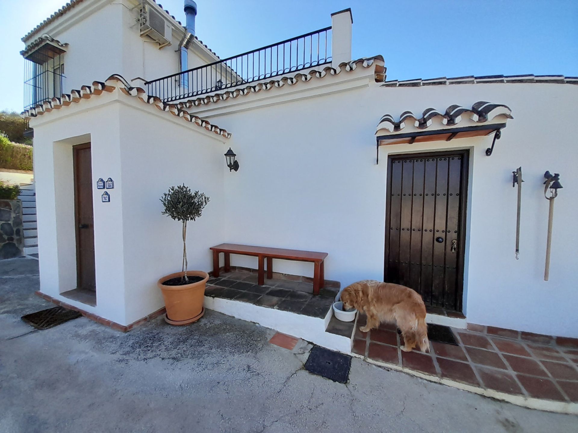 Rumah di Alhaurín el Grande, Andalucía 10716912