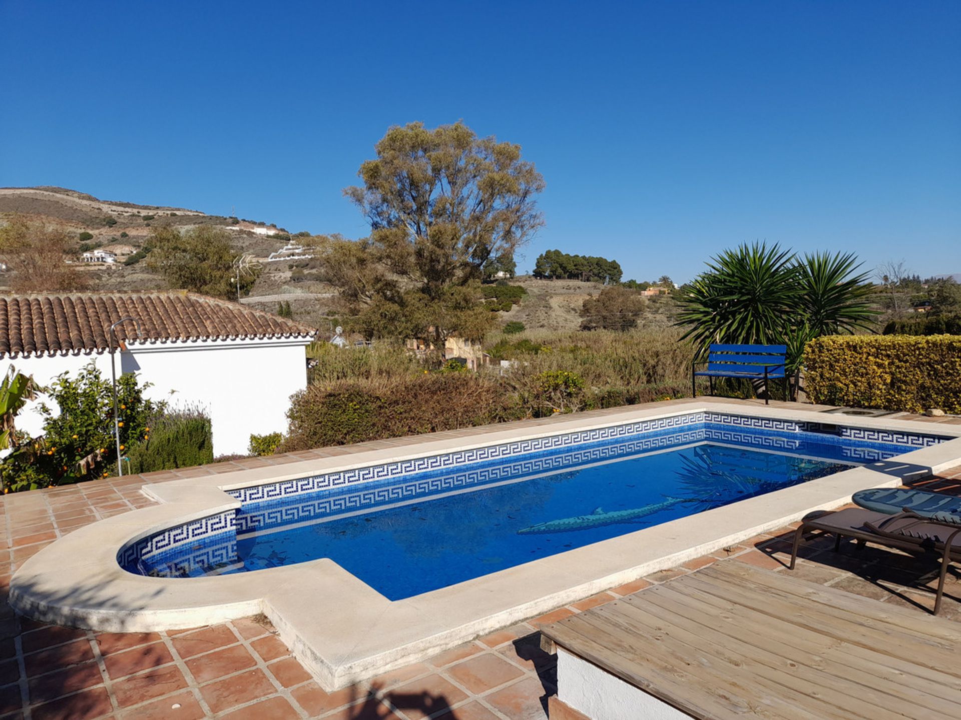 Rumah di Alhaurín el Grande, Andalucía 10716912