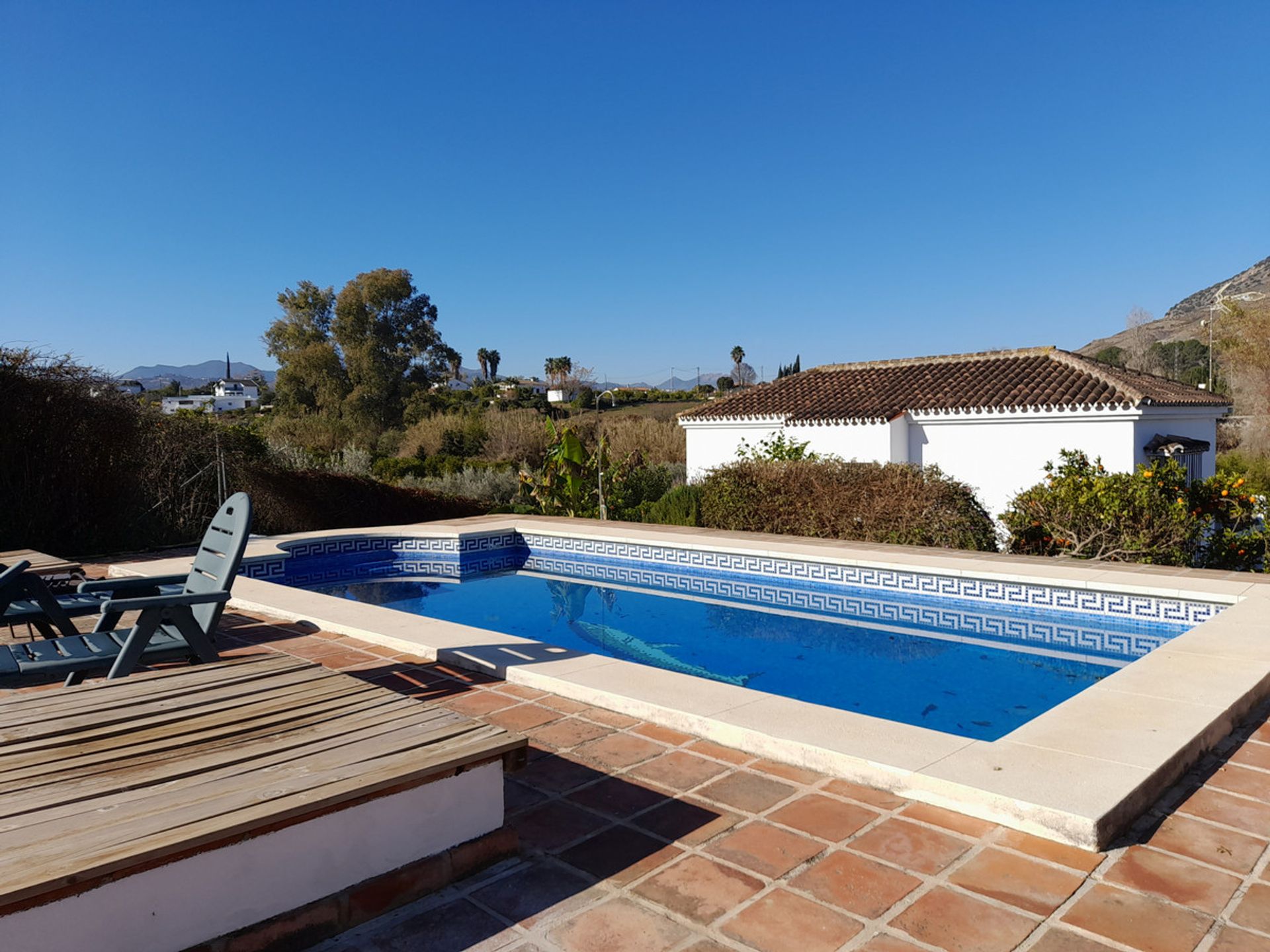 Rumah di Alhaurín el Grande, Andalucía 10716912