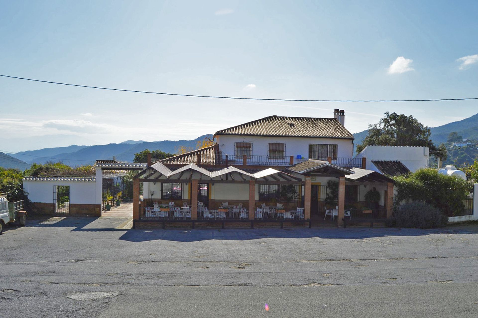 Industriel dans Carratraca, Andalucía 10716982