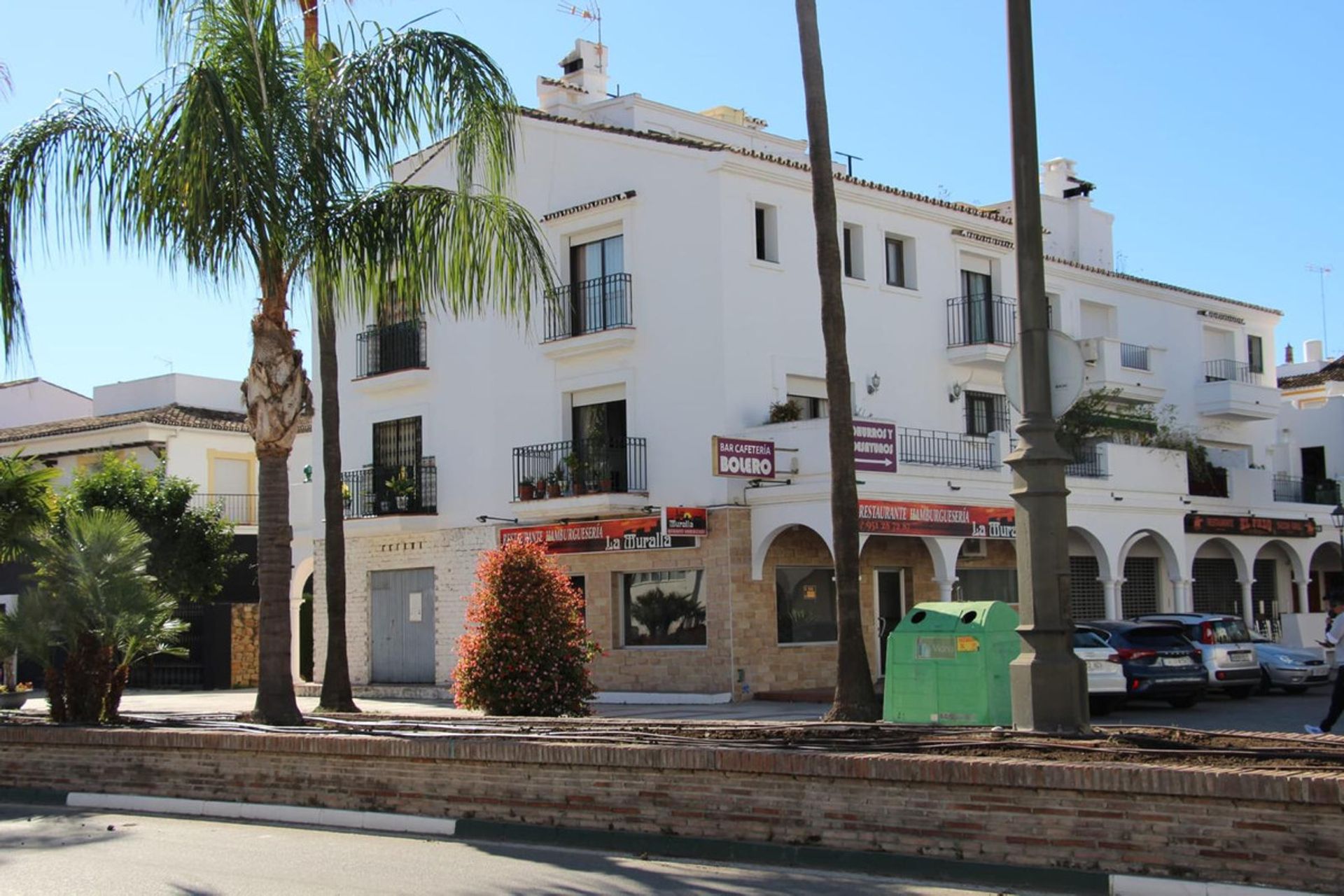 Huis in Estepona, Andalucía 10717049