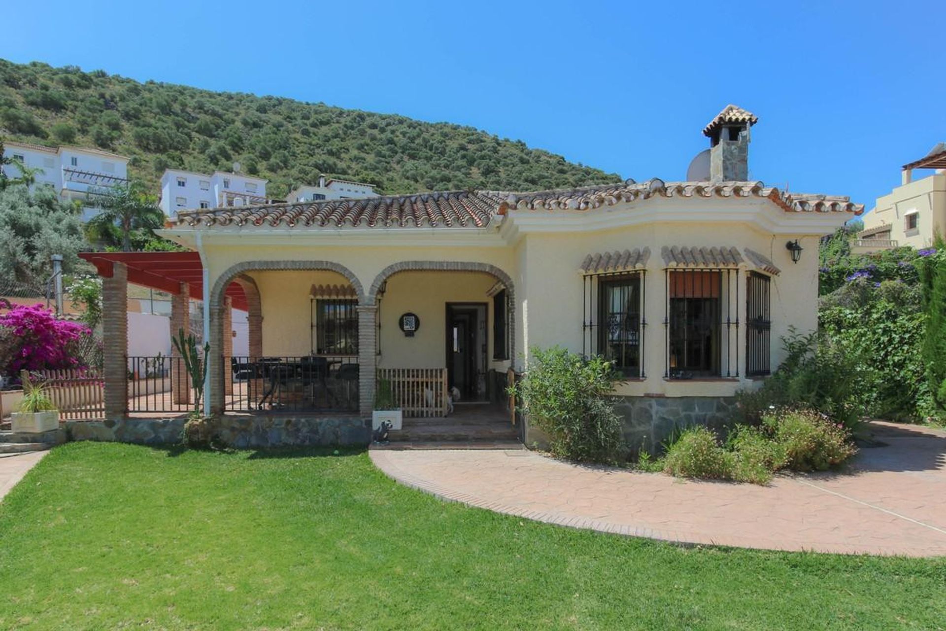 House in Coín, Andalucía 10717068