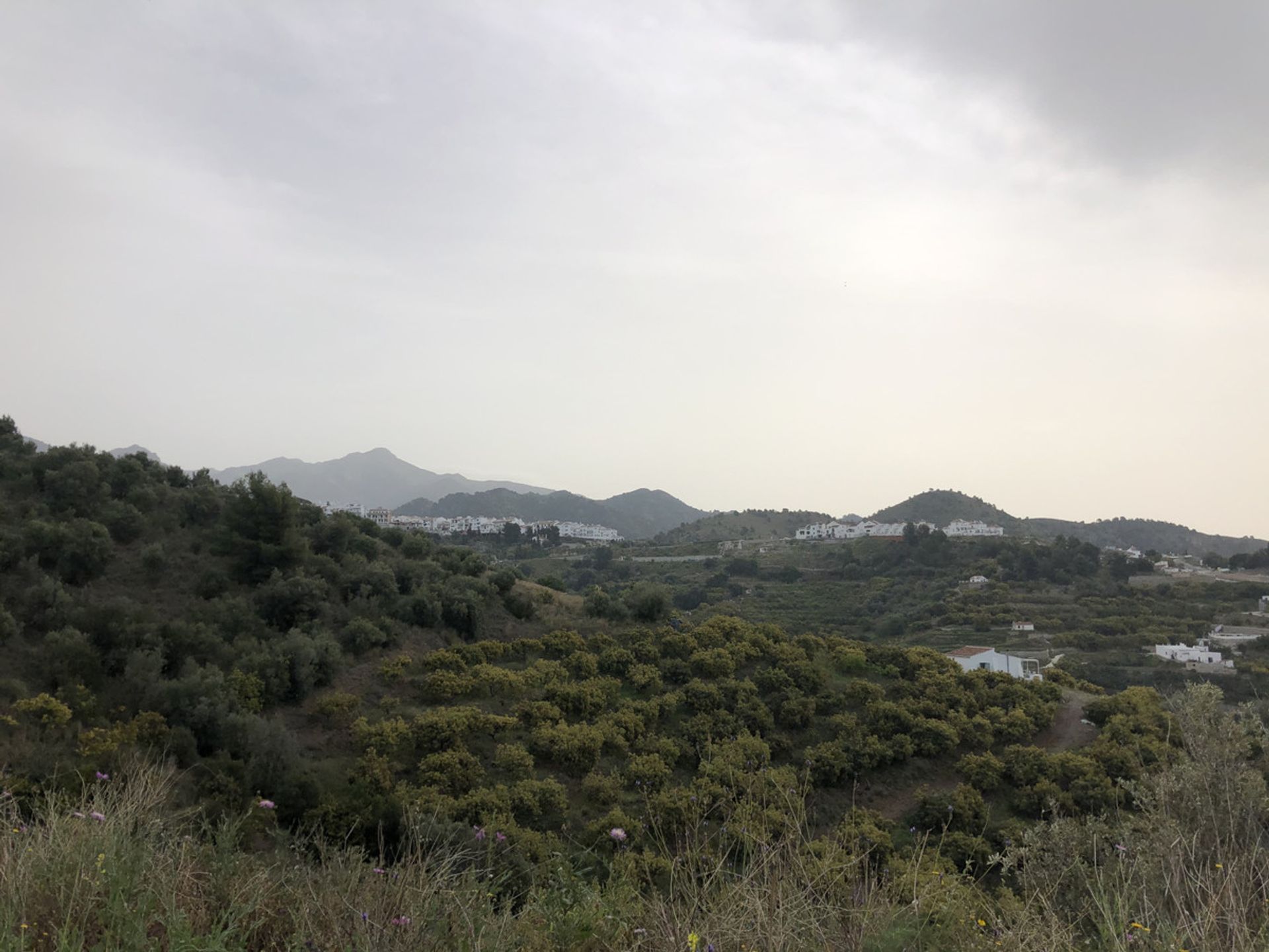 House in Frigiliana, Andalucía 10717071