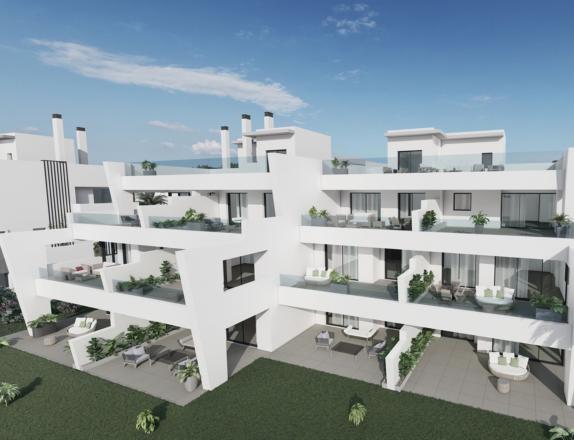 Condominio en Estepona, Andalucía 10717098