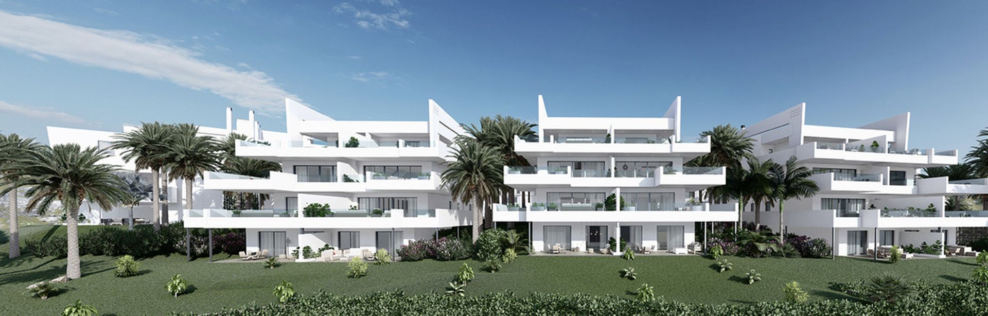 Condominio en Estepona, Andalucía 10717098