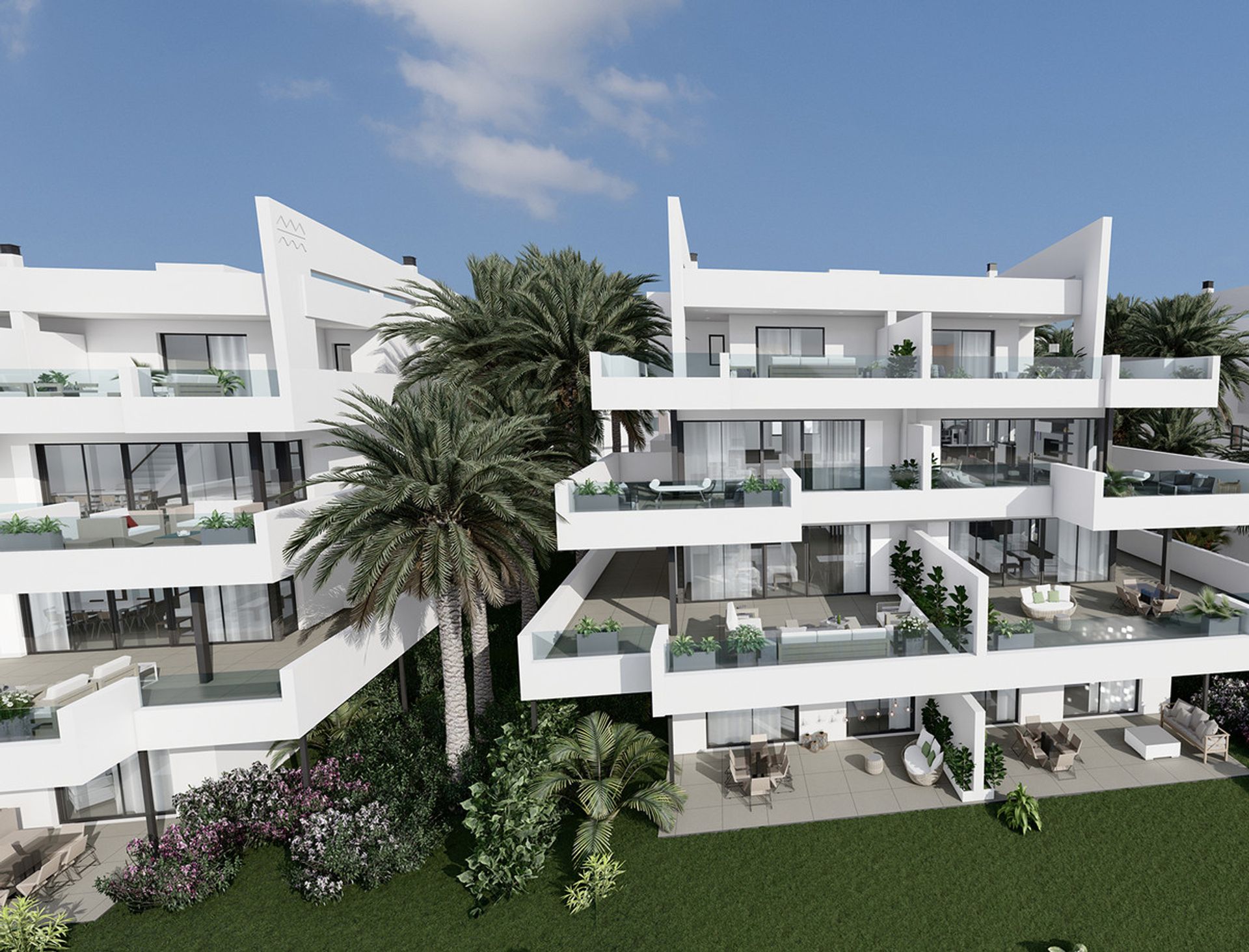 Condominio en Estepona, Andalucía 10717098