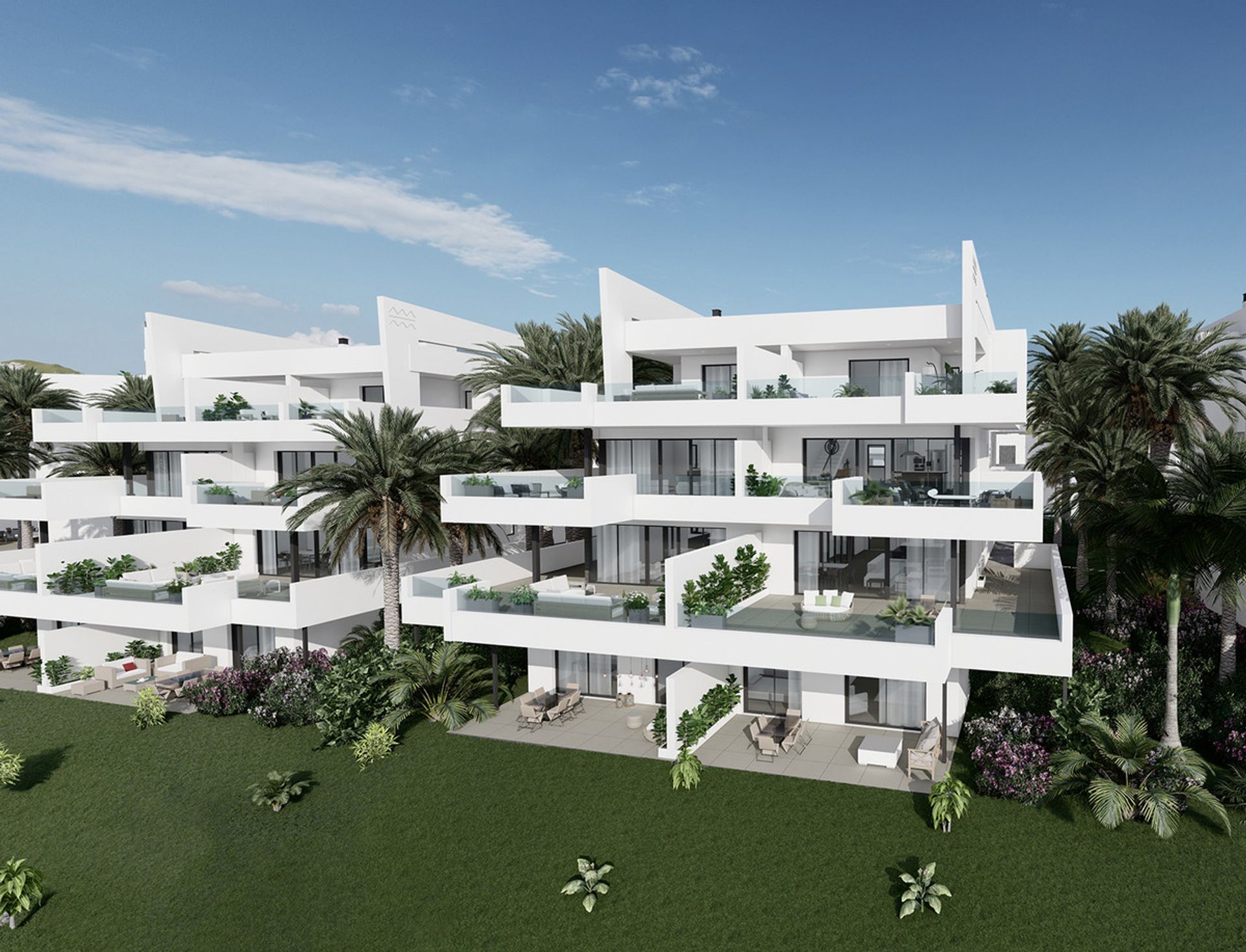 Condominio en Estepona, Andalucía 10717098