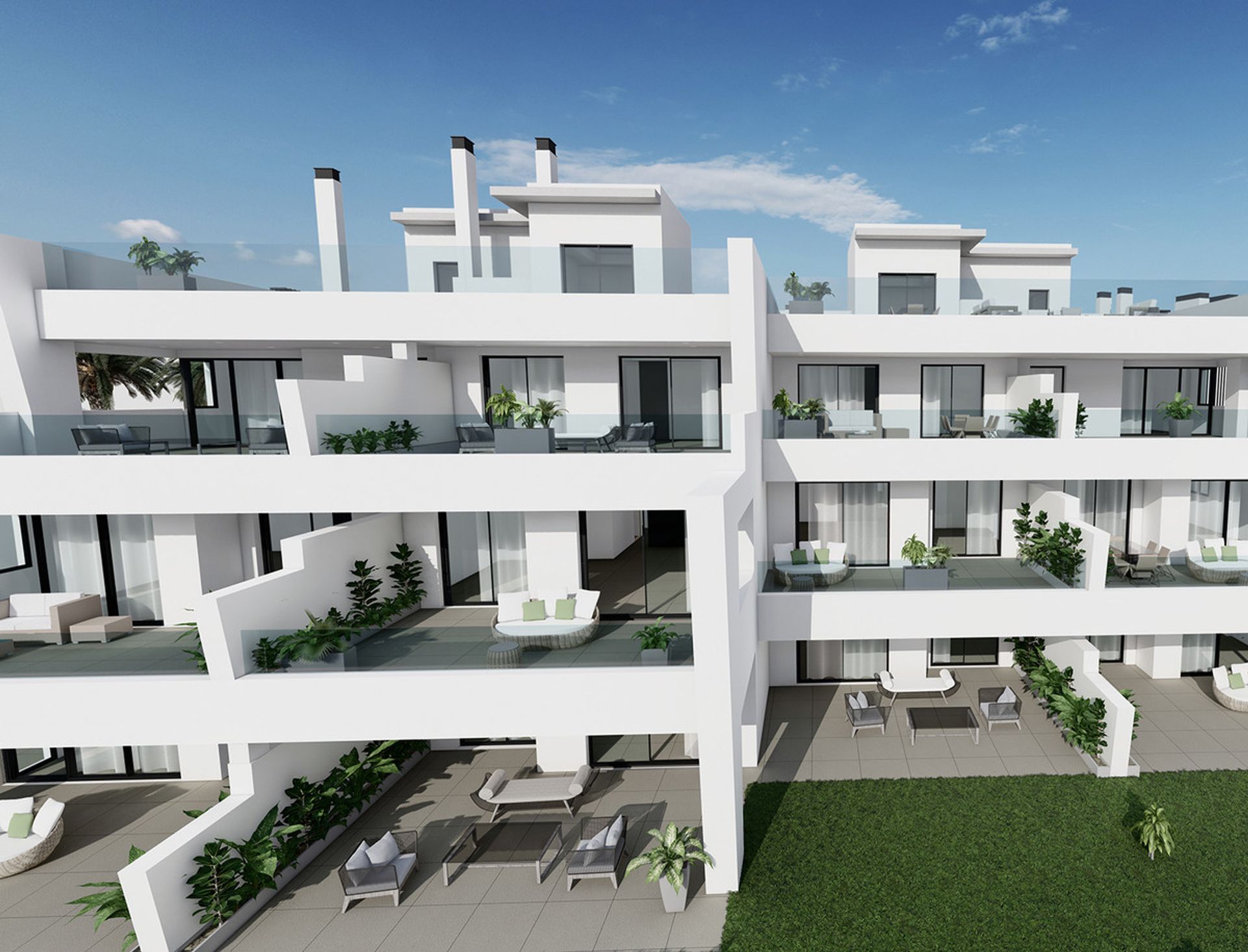 Condominio en Estepona, Andalucía 10717098