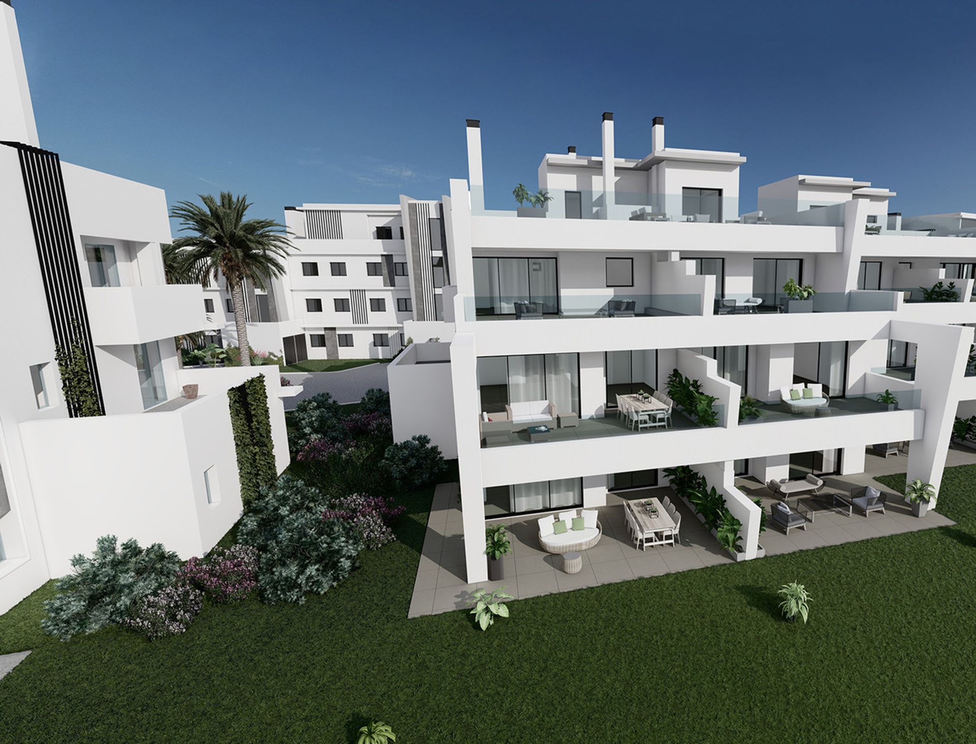 Condominio en Estepona, Andalucía 10717098