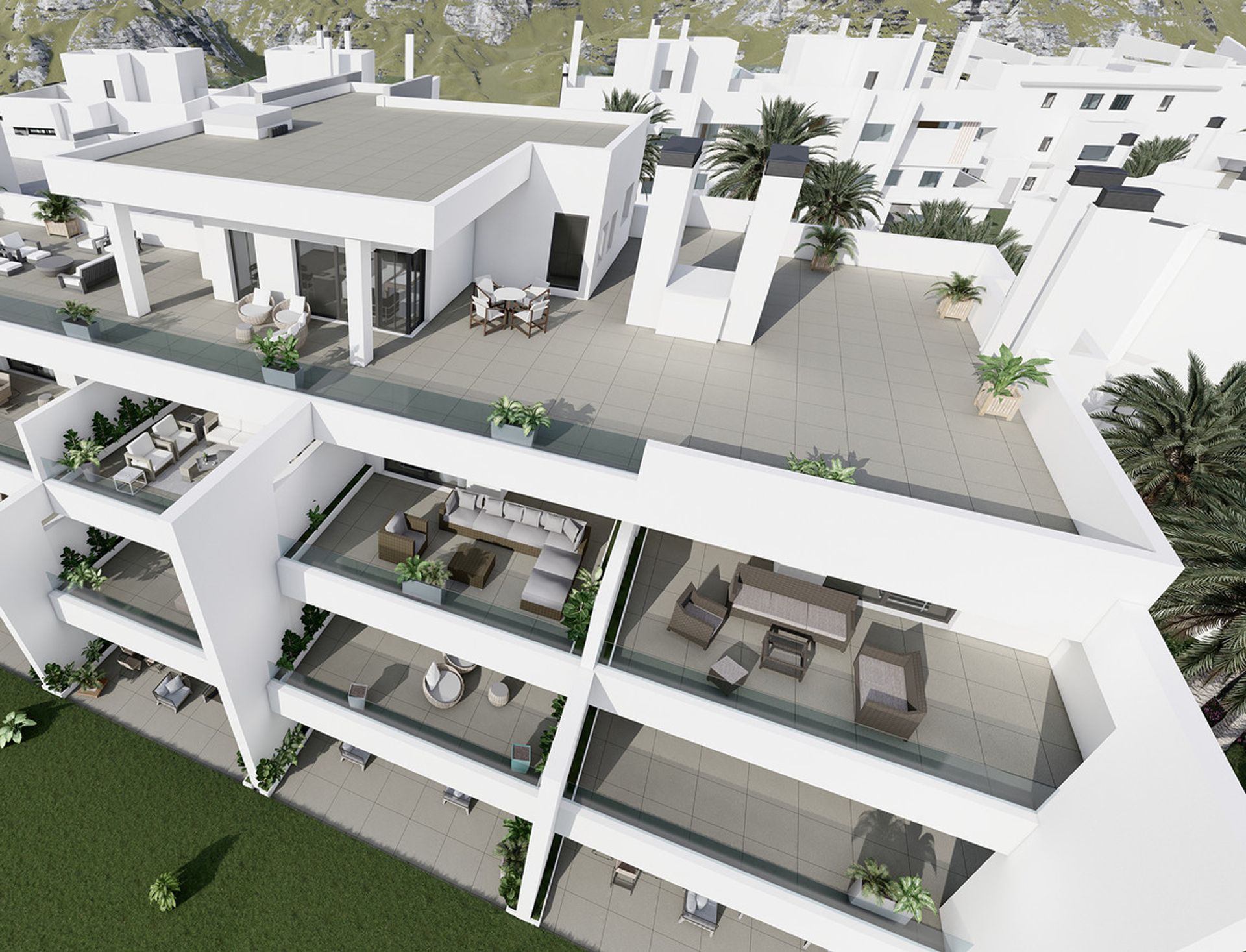 Condominio en Estepona, Andalucía 10717098