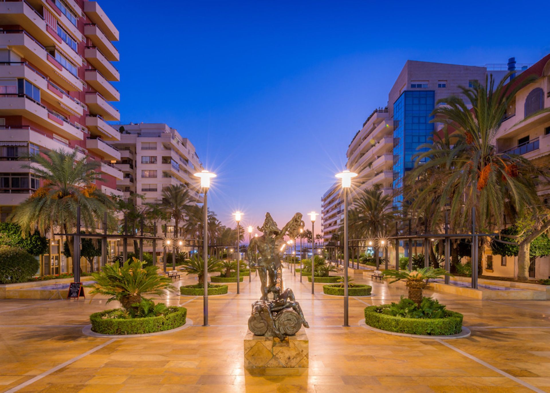 קוֹנדוֹמִינִיוֹן ב Marbella, Andalucía 10717106