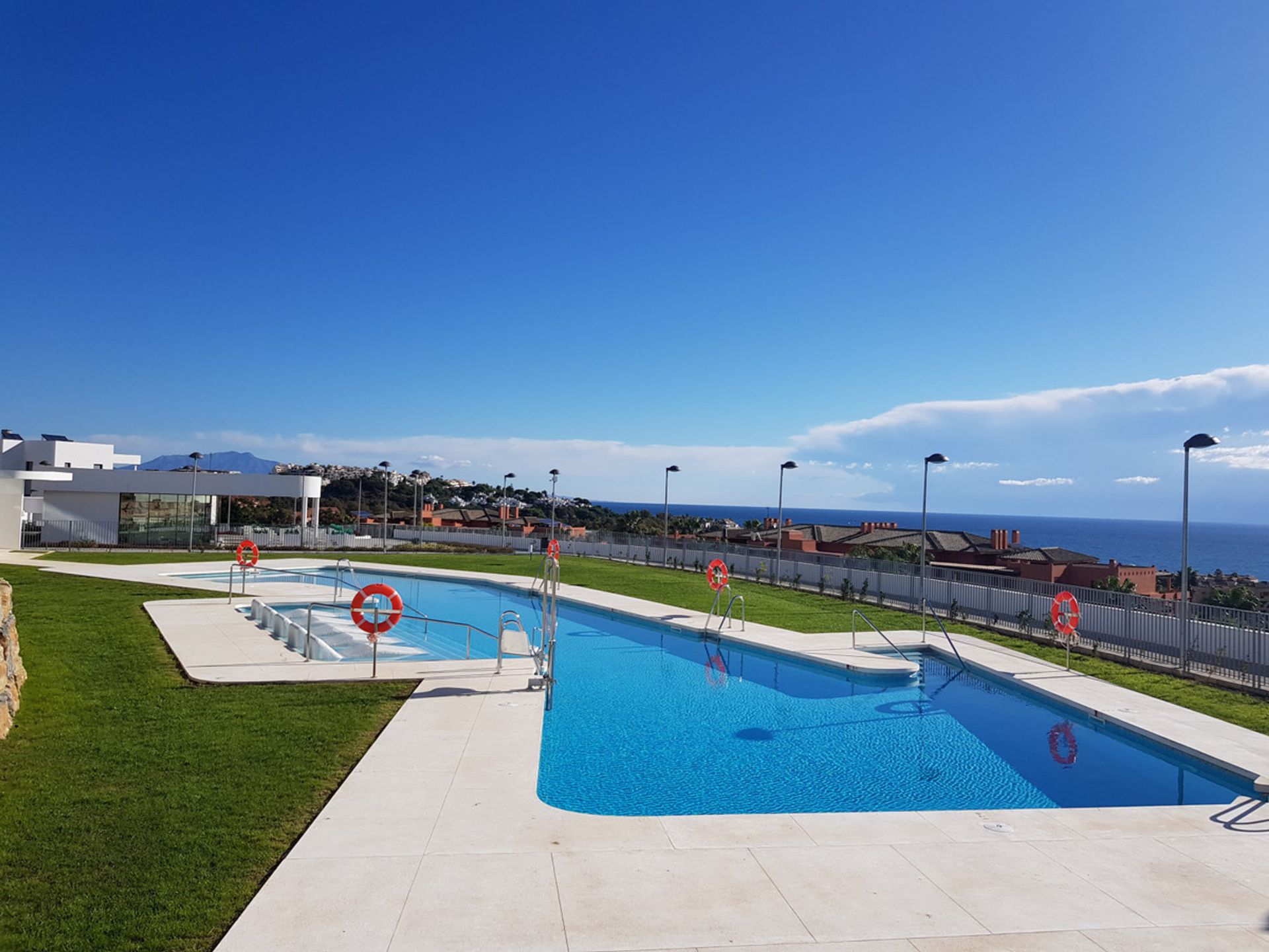 Condominium in Casares, Andalusië 10717147