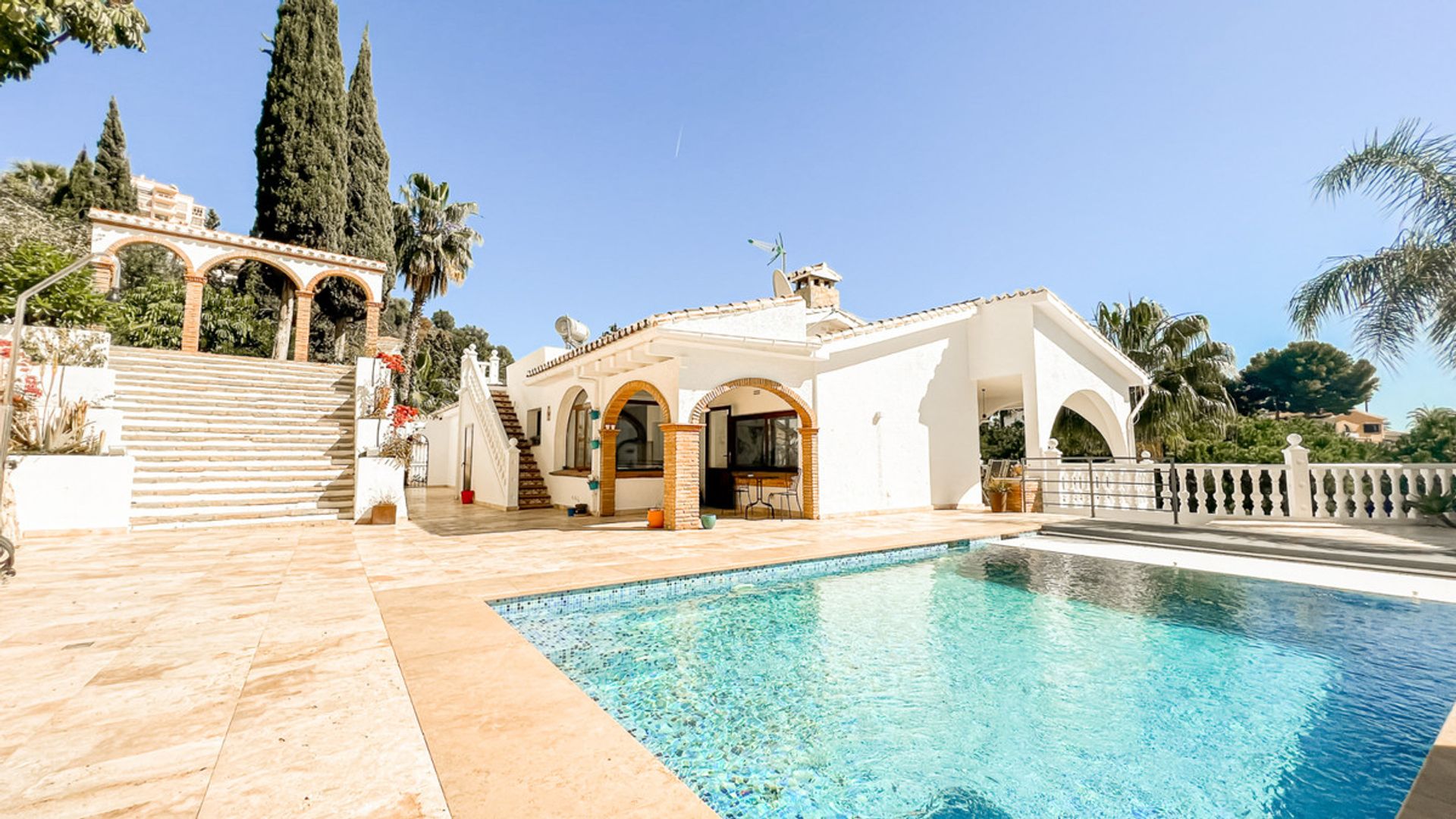 House in Benalmádena, Andalucía 10717164