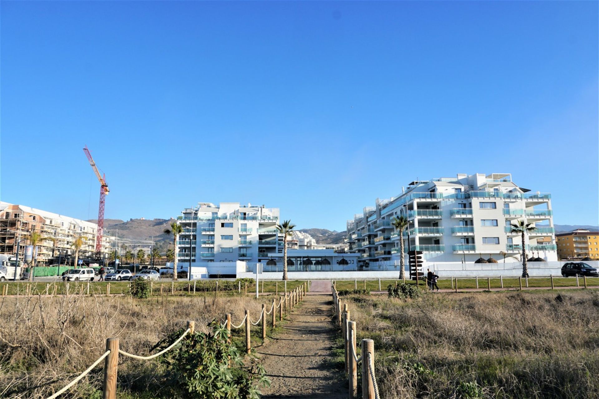 Condominium in Castillo Bajo, Andalusia 10717170