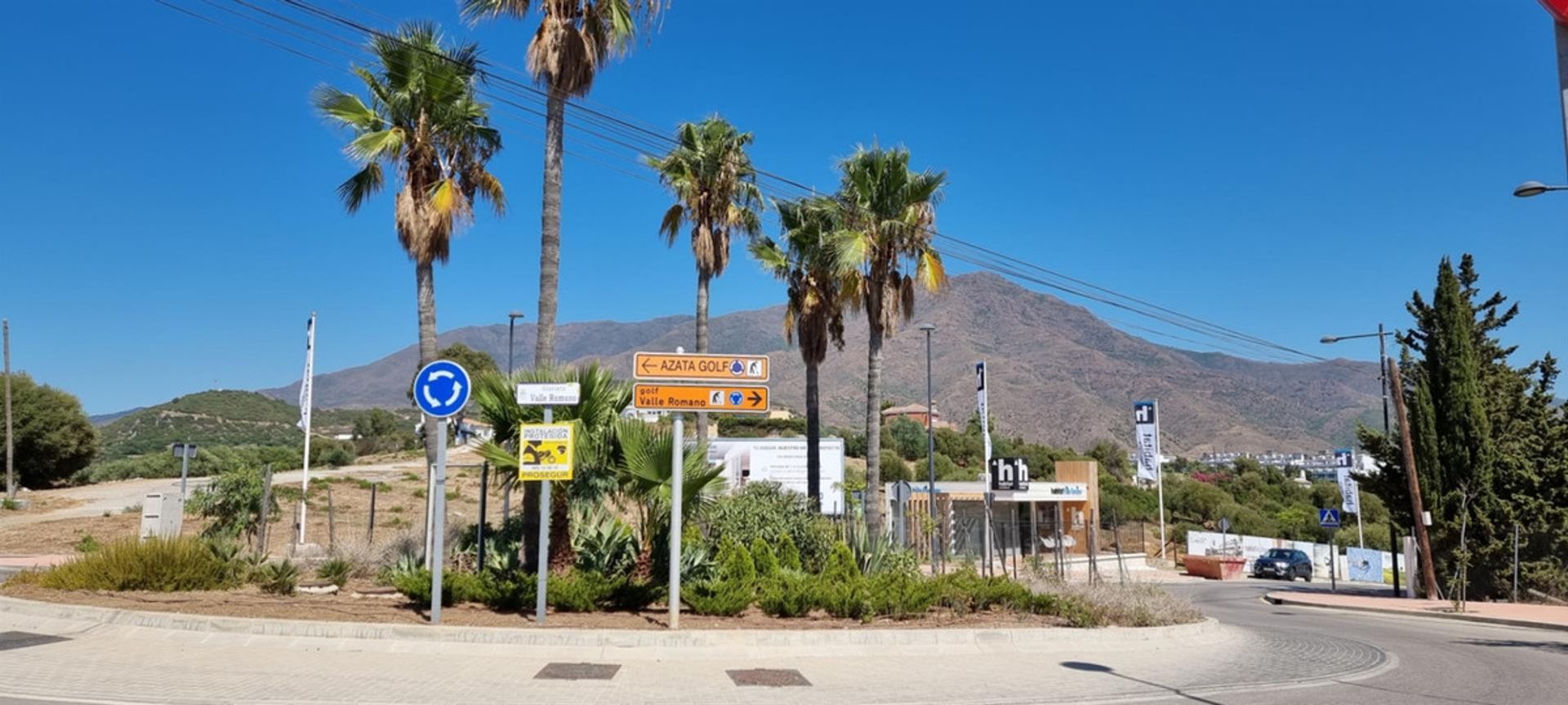 Tanah dalam Estepona, Andalusia 10717180