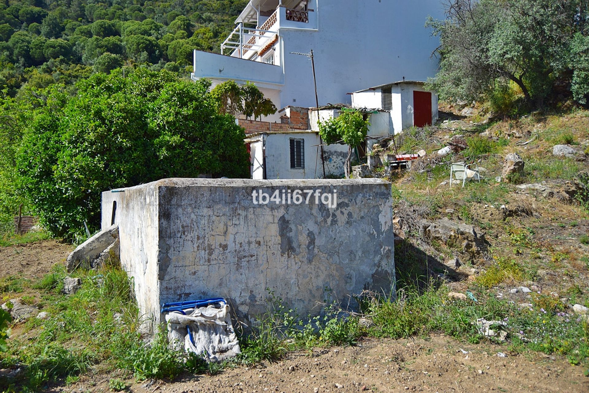 Земля в Ojén, Andalucía 10717212