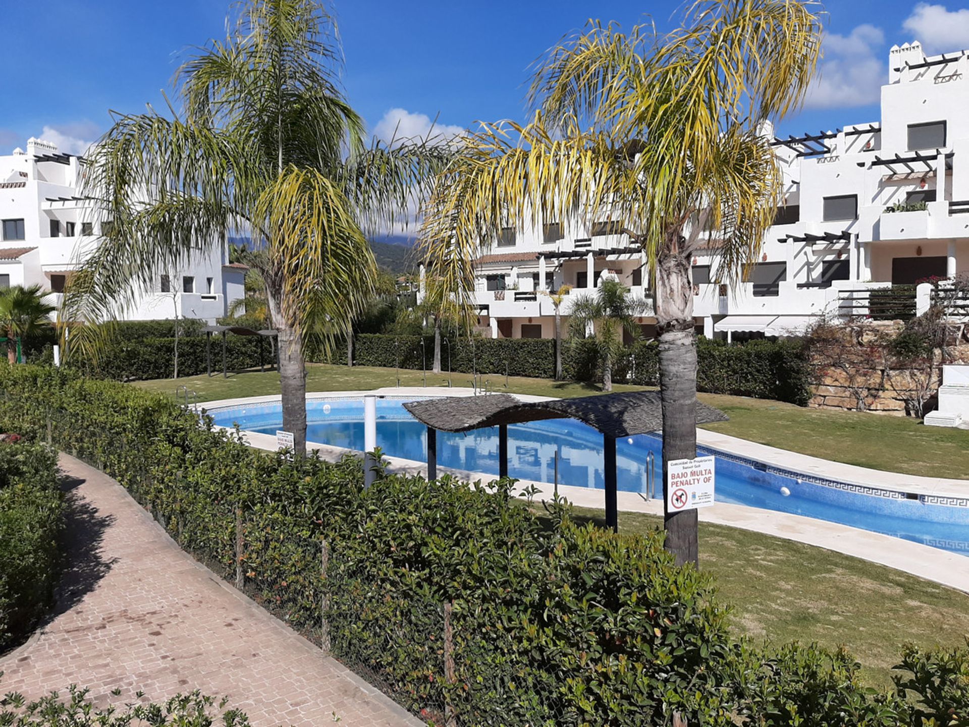 Rumah di Estepona, Andalucía 10717245