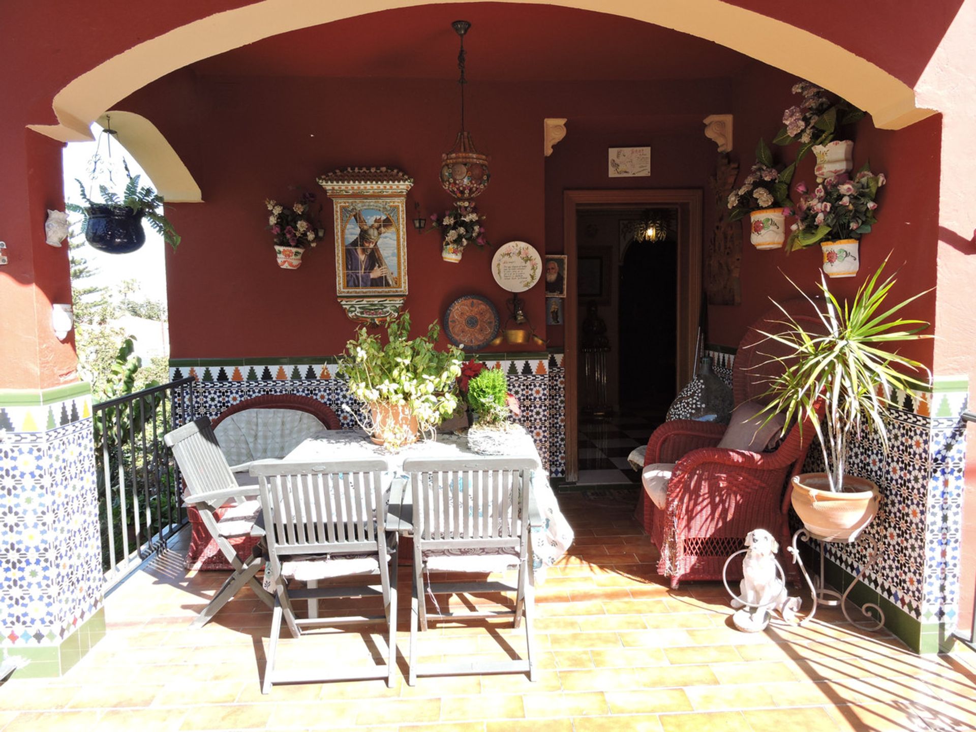 Huis in Alhaurín de la Torre, Andalucía 10717261