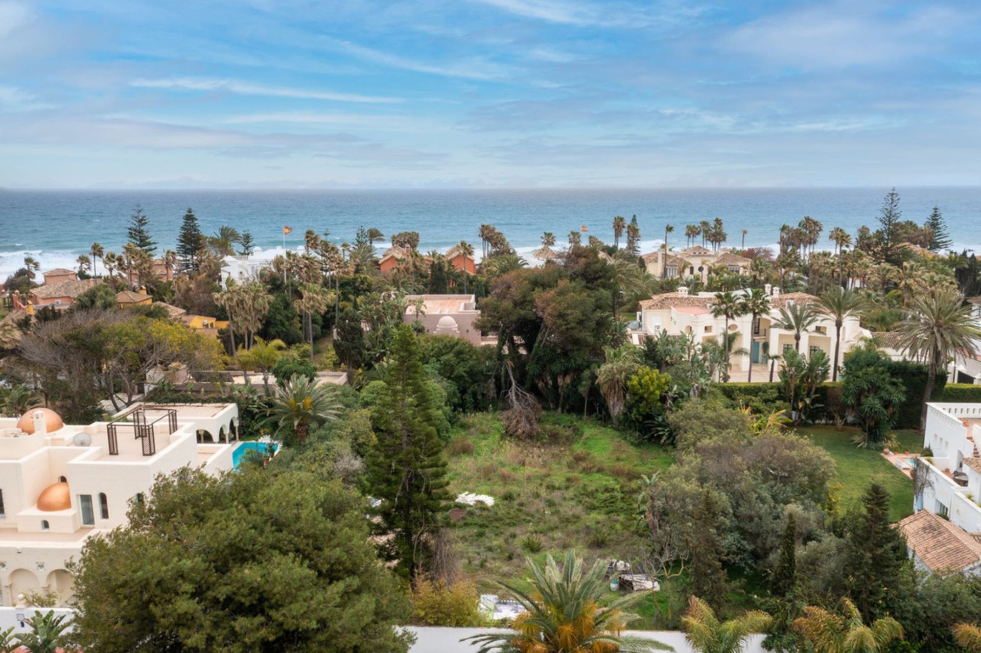 Land im Estepona, Andalucía 10717265