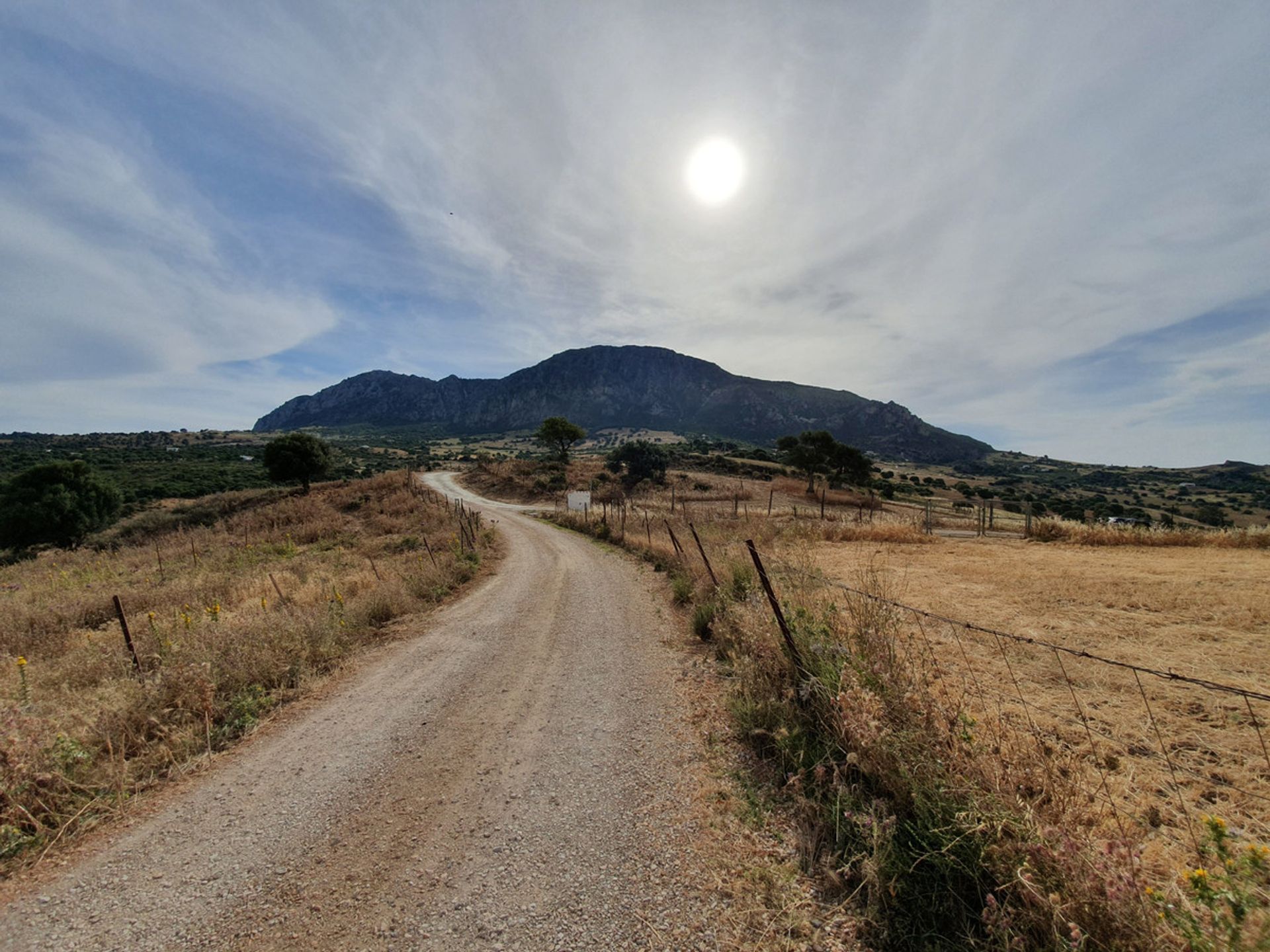 Tanah dalam Casares, Andalucía 10717304