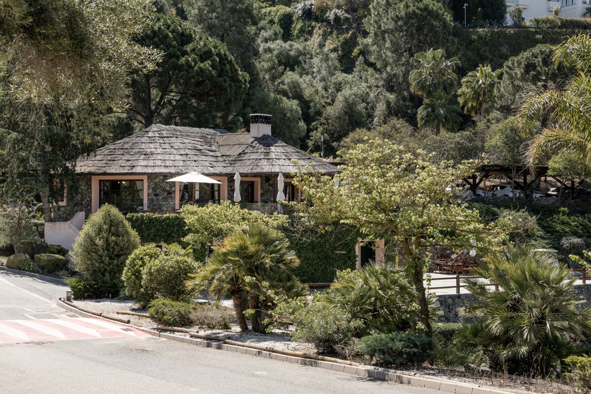 Tanah dalam Benahavís, Andalucía 10717320