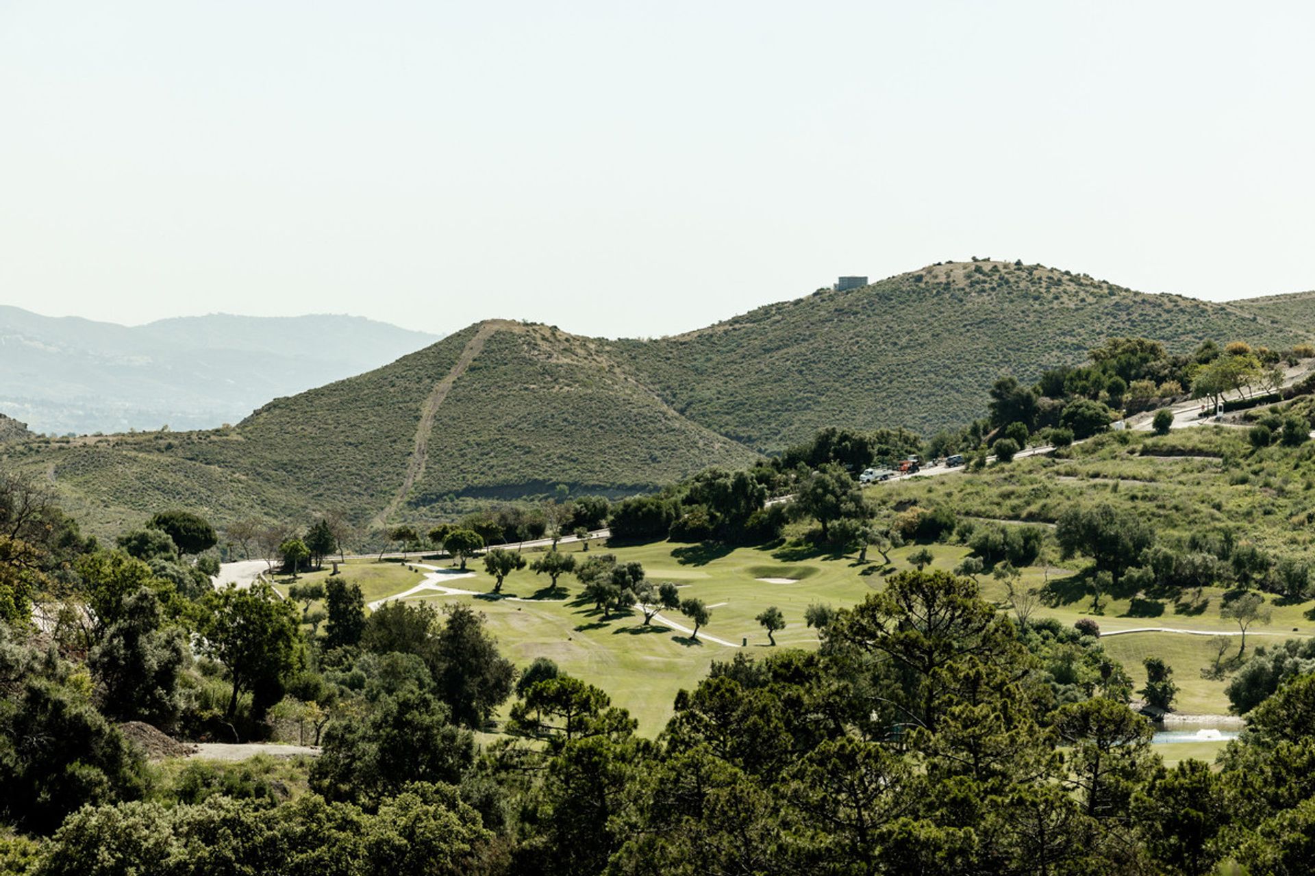 Tanah dalam Benahavís, Andalucía 10717320