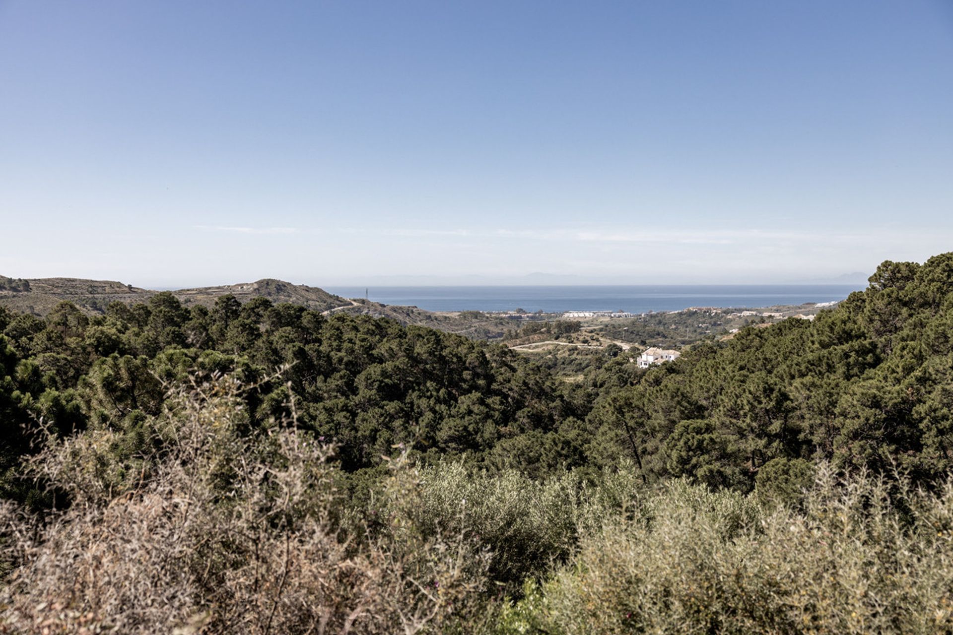 Tanah dalam Benahavís, Andalucía 10717320