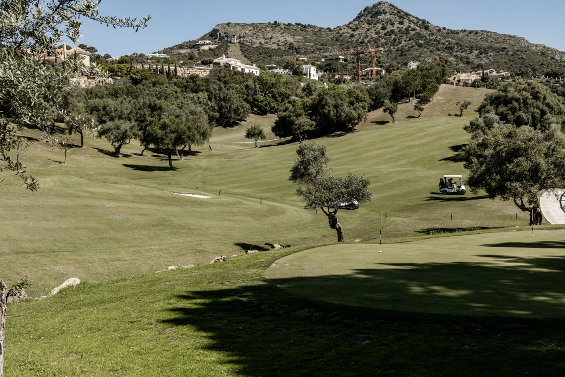 Tanah dalam Benahavís, Andalucía 10717320