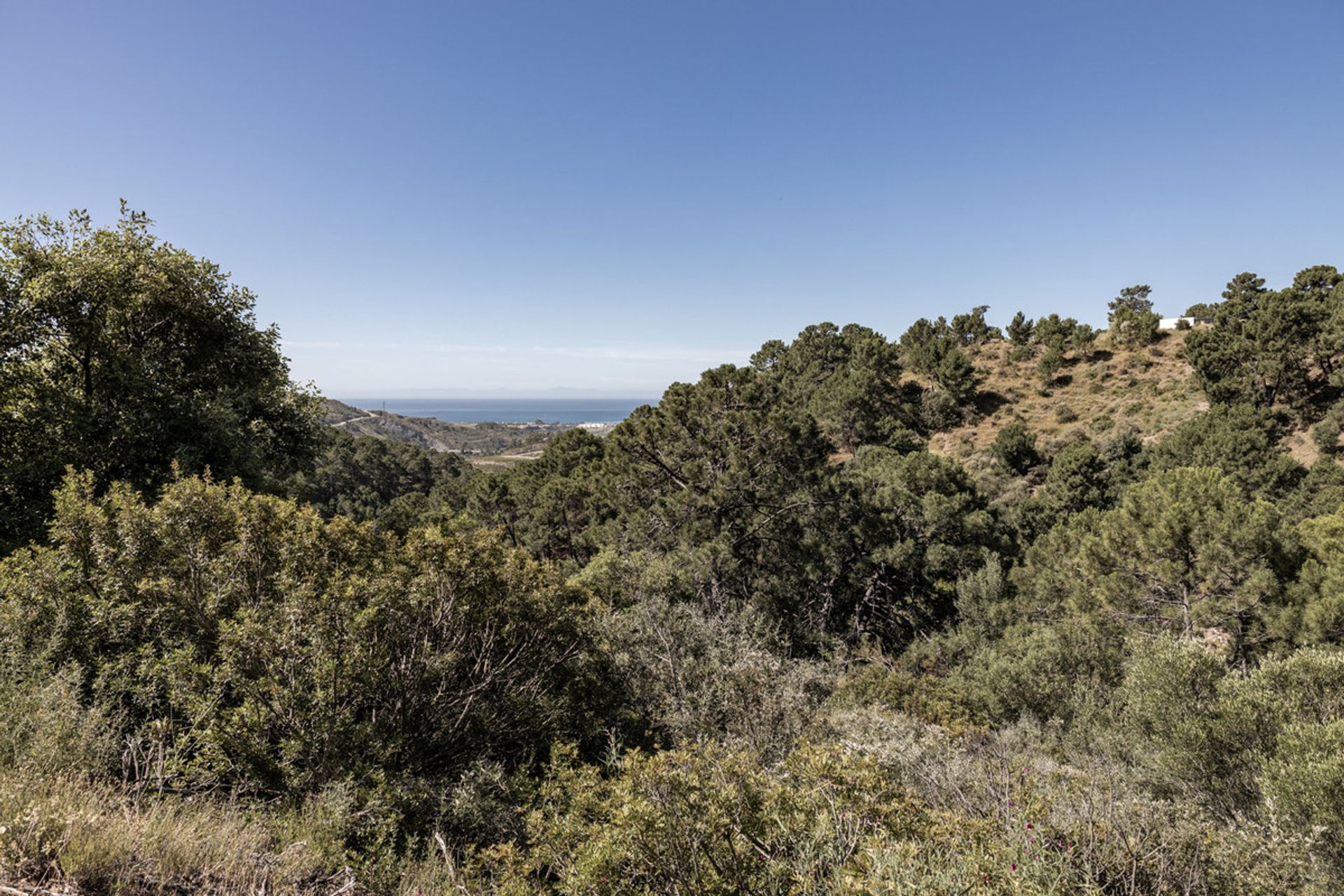 Tanah dalam Benahavís, Andalucía 10717320