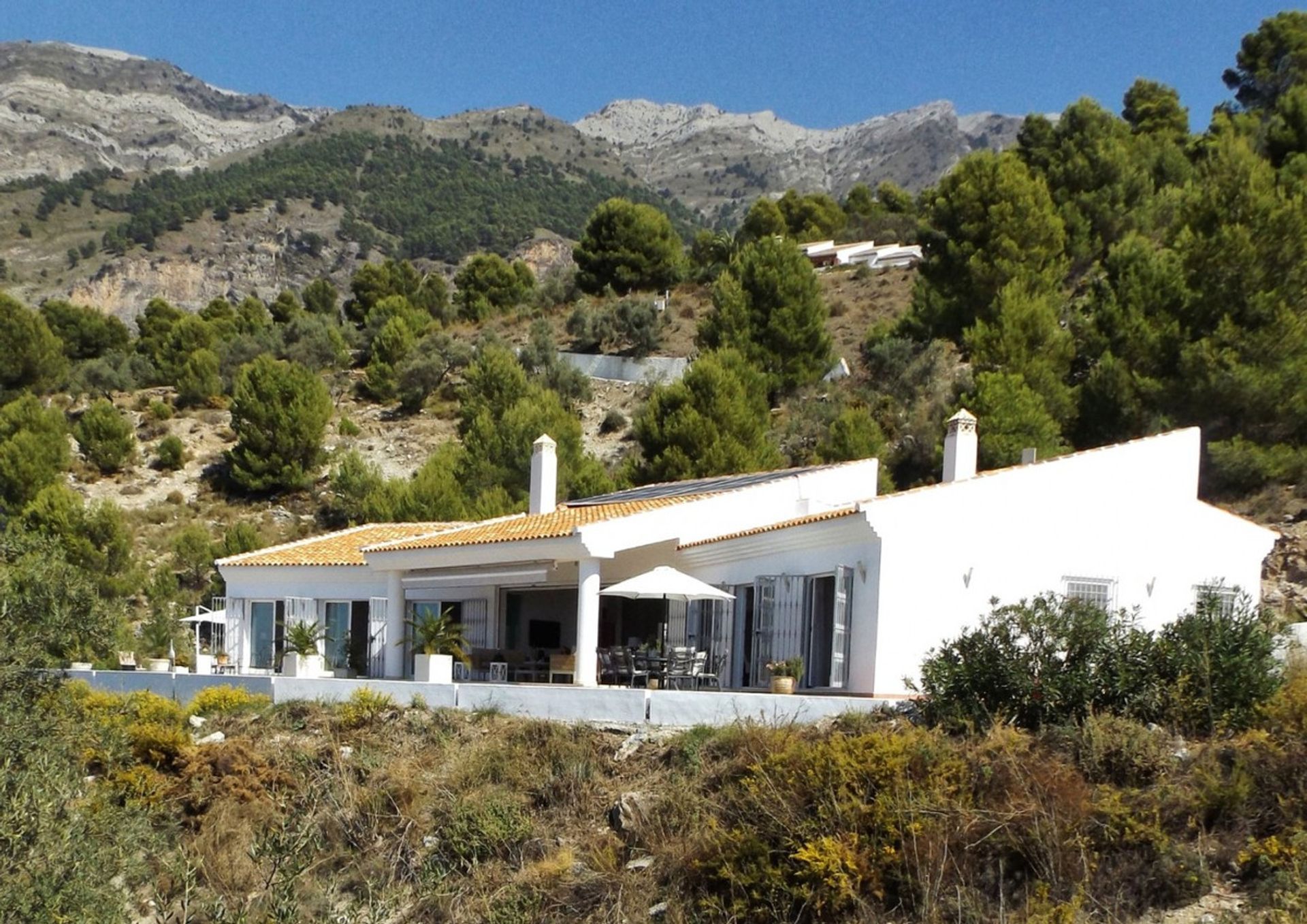 casa no Canillas de Aceituno, Andalucía 10717337