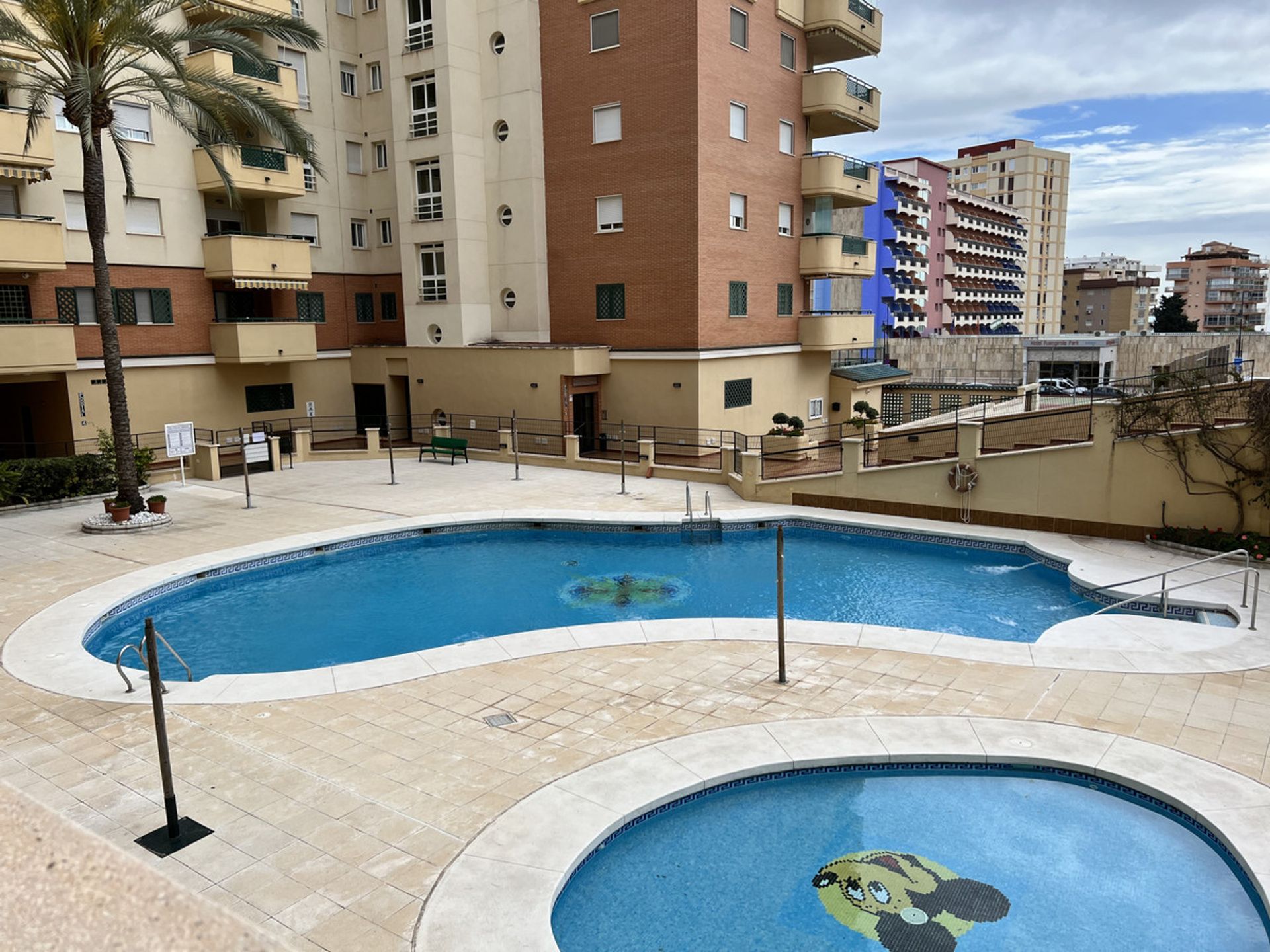 Condominium dans Las Lagunas de Mijas, Andalucía 10717343