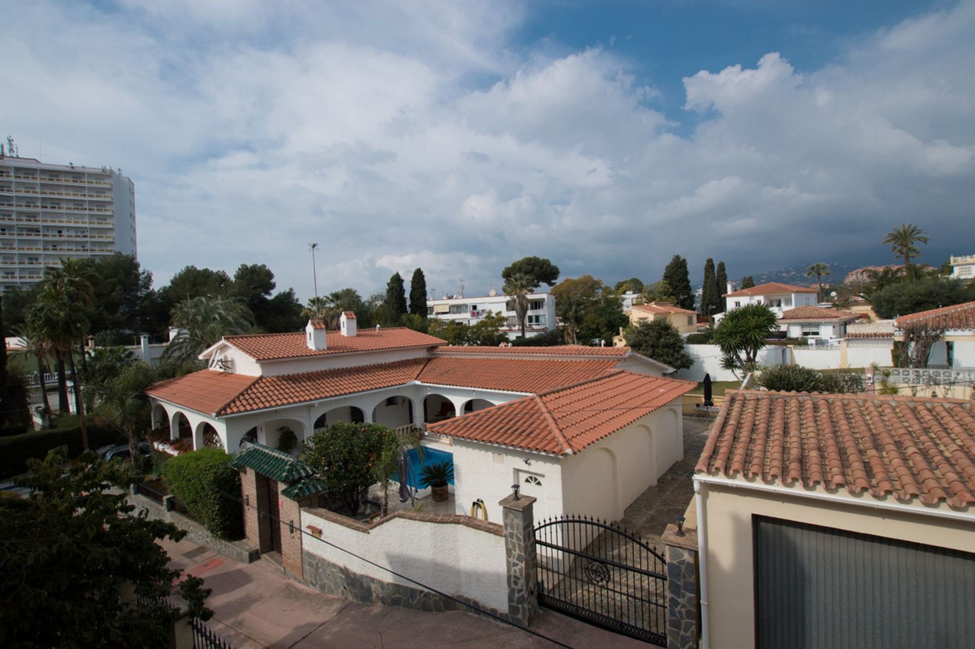 rumah dalam Marbella, Andalucía 10717436