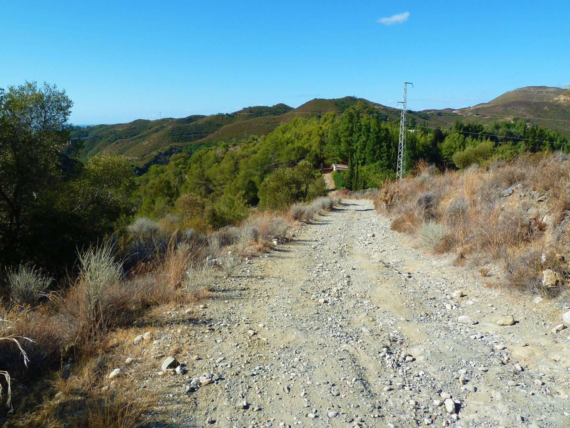 Γη σε Istán, Andalucía 10717531