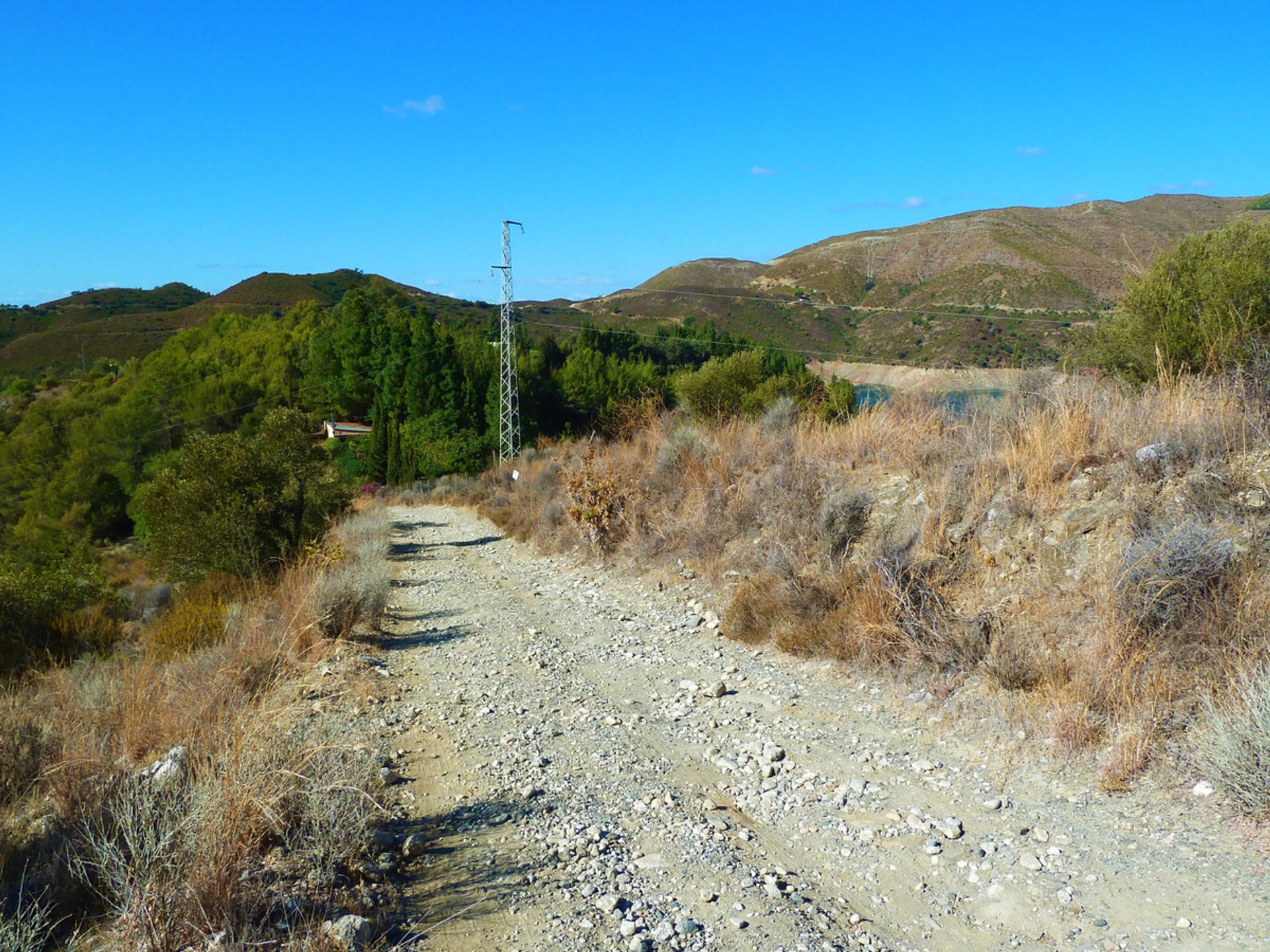 Γη σε Istán, Andalucía 10717531