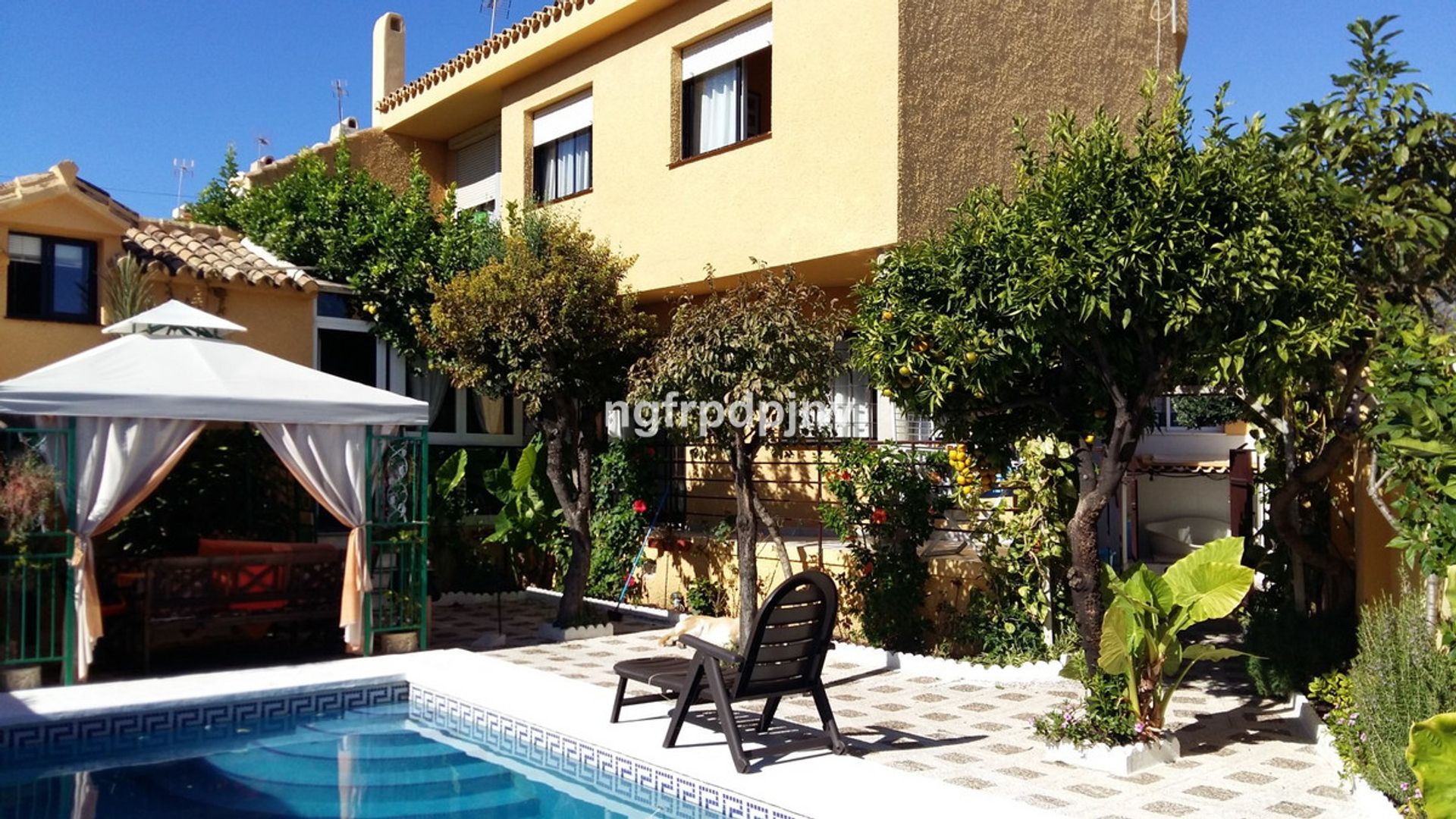 House in Arroyo de la Miel, Andalusia 10717543