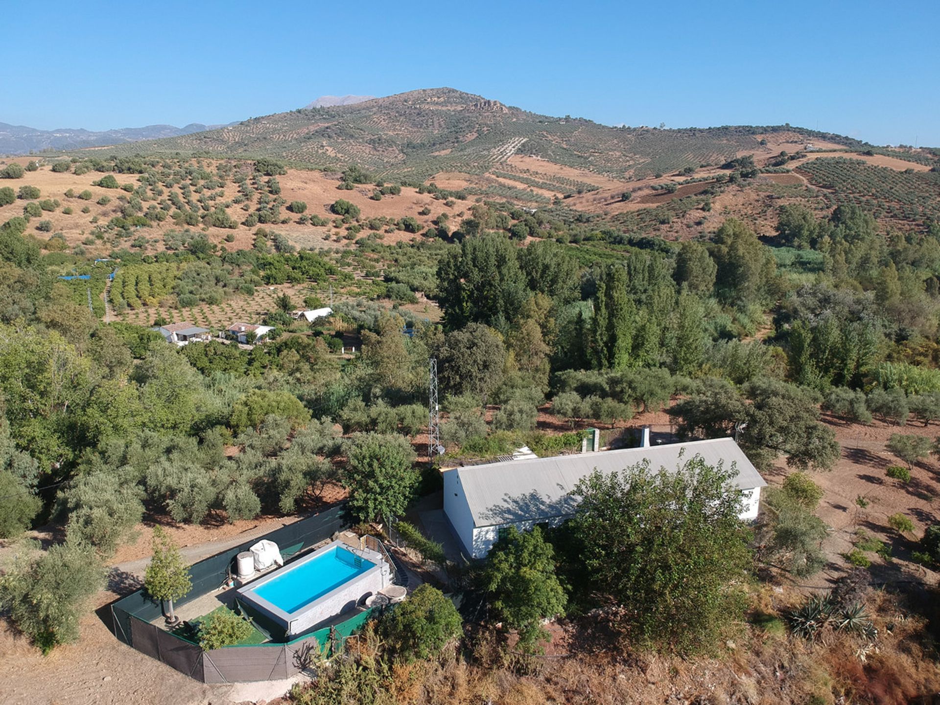 Huis in Guaro, Andalucía 10717566