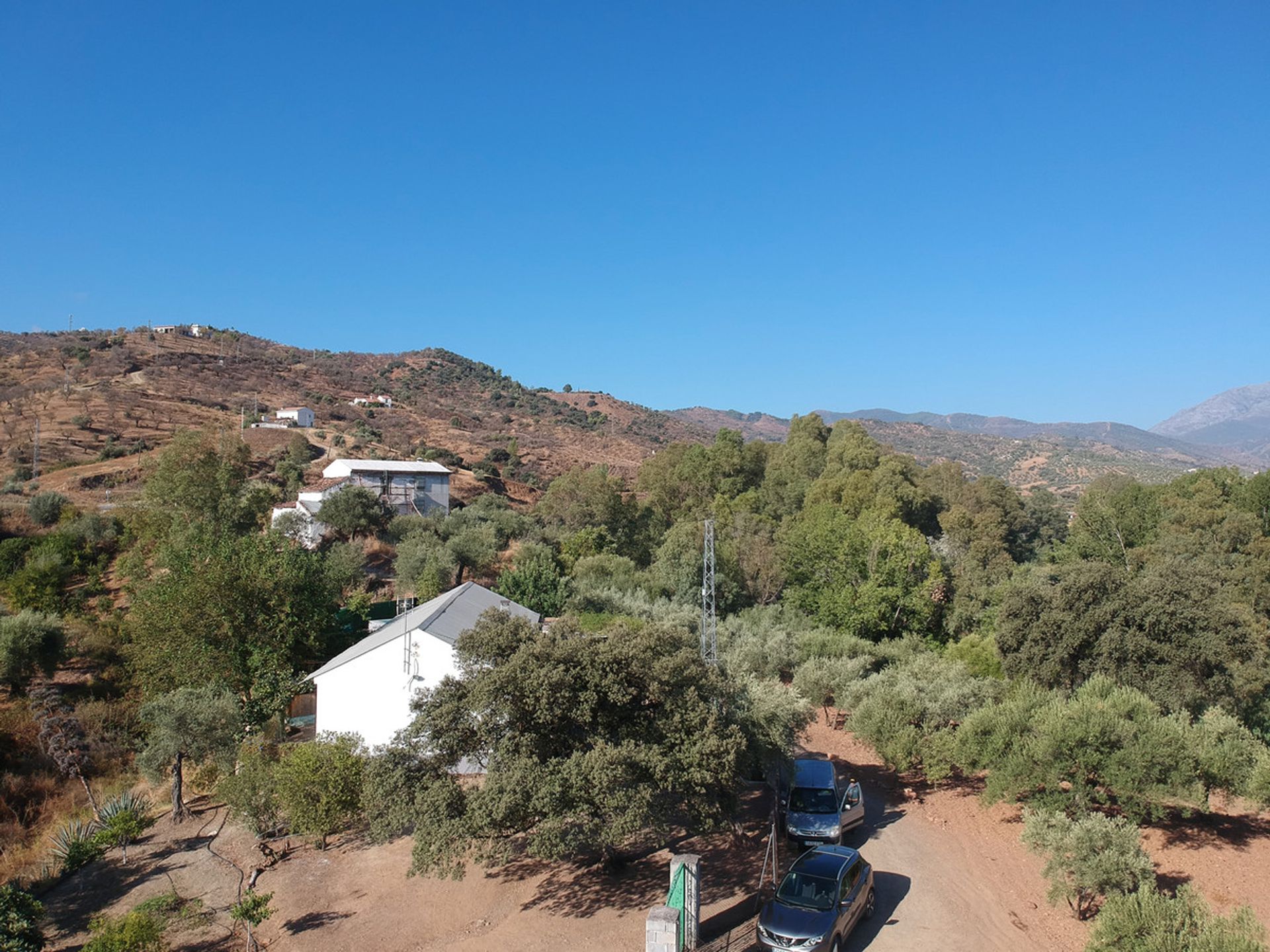 Huis in Guaro, Andalucía 10717566