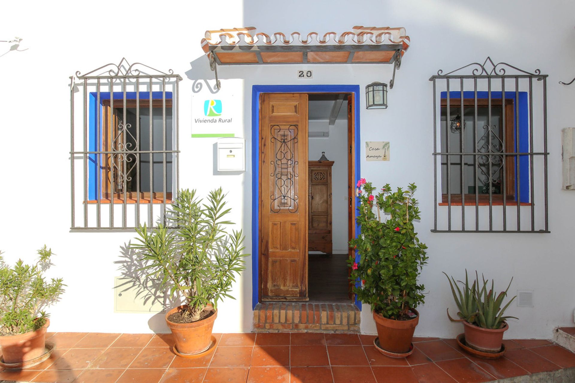 Casa nel Ojén, Andalucía 10717589