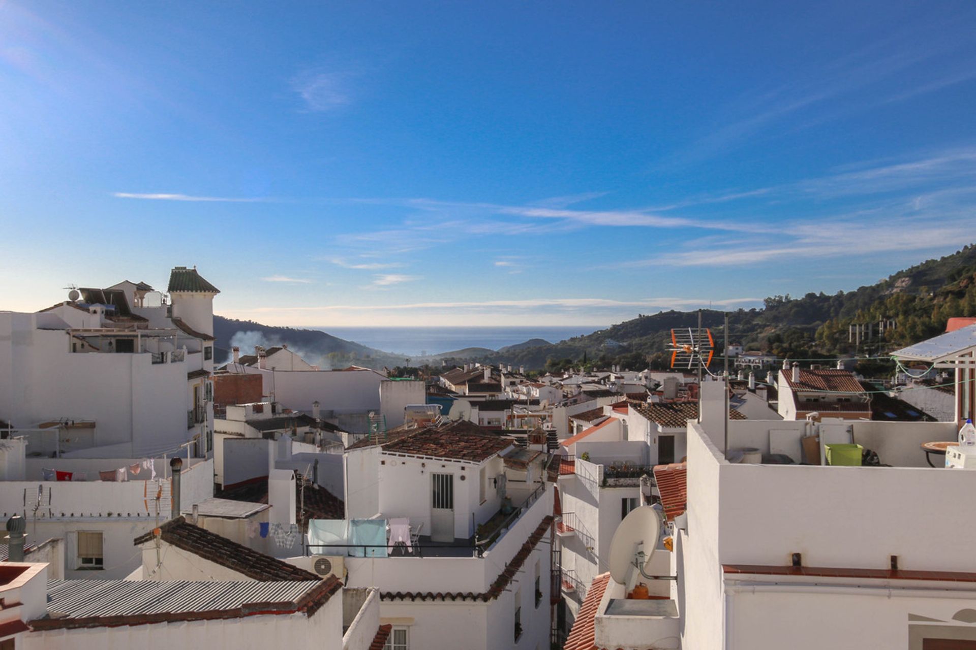 Casa nel Ojén, Andalucía 10717589