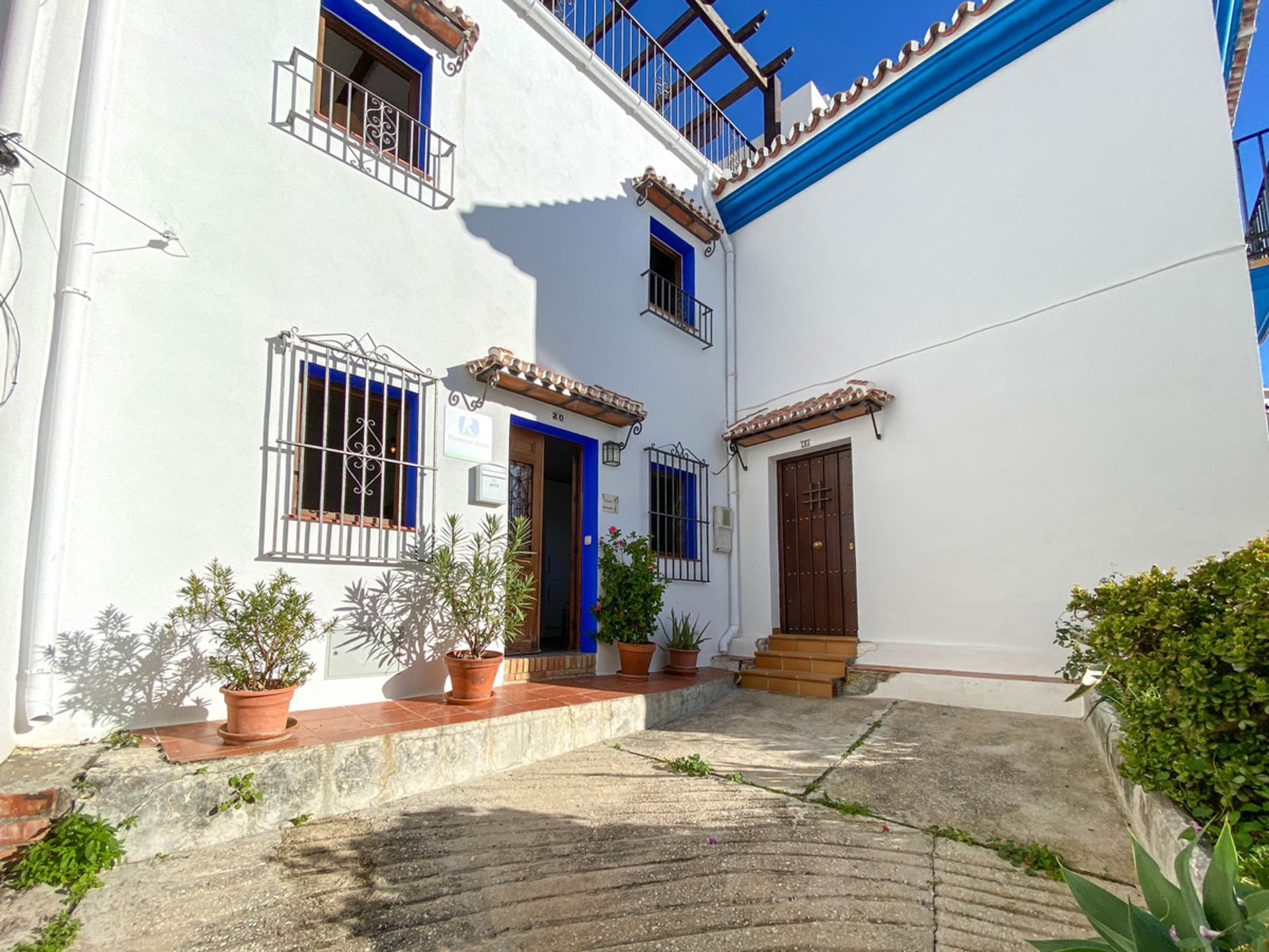 Casa nel Ojen, Andalusia 10717589