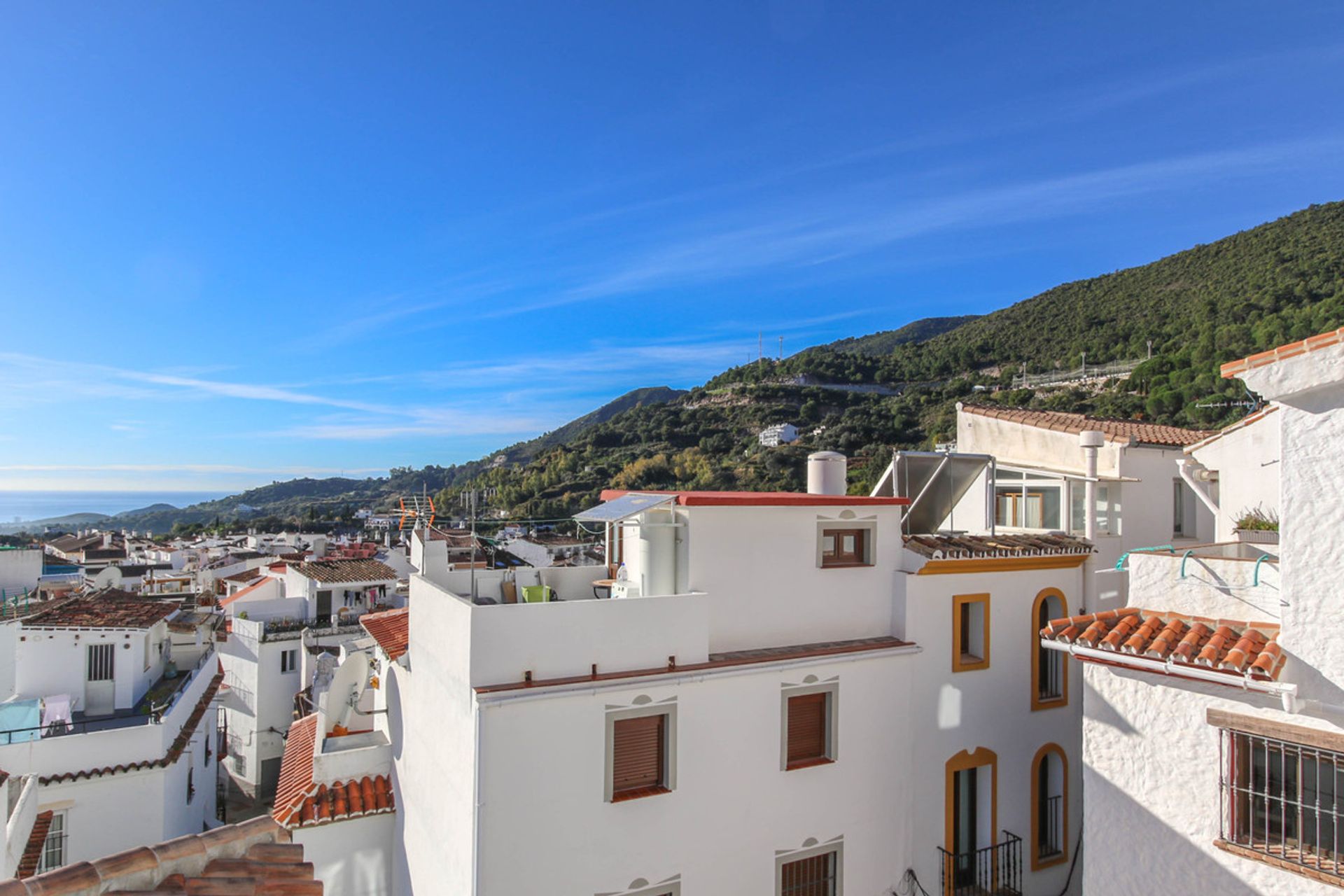 Casa nel Ojén, Andalucía 10717589