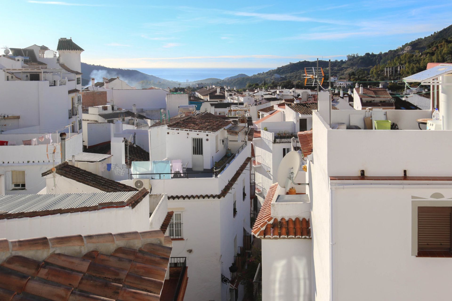 Casa nel Ojén, Andalucía 10717589