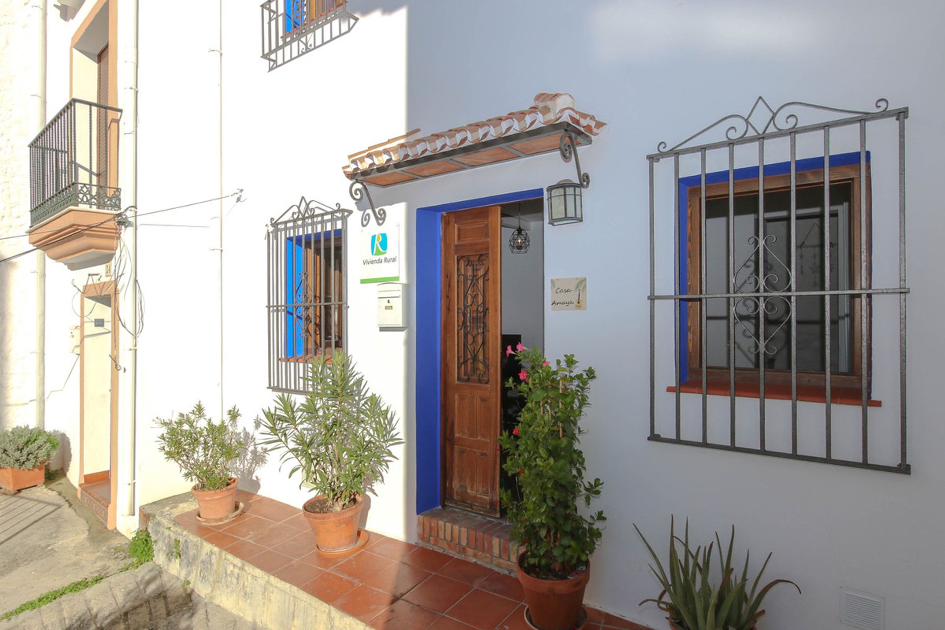 Casa nel Ojén, Andalucía 10717589