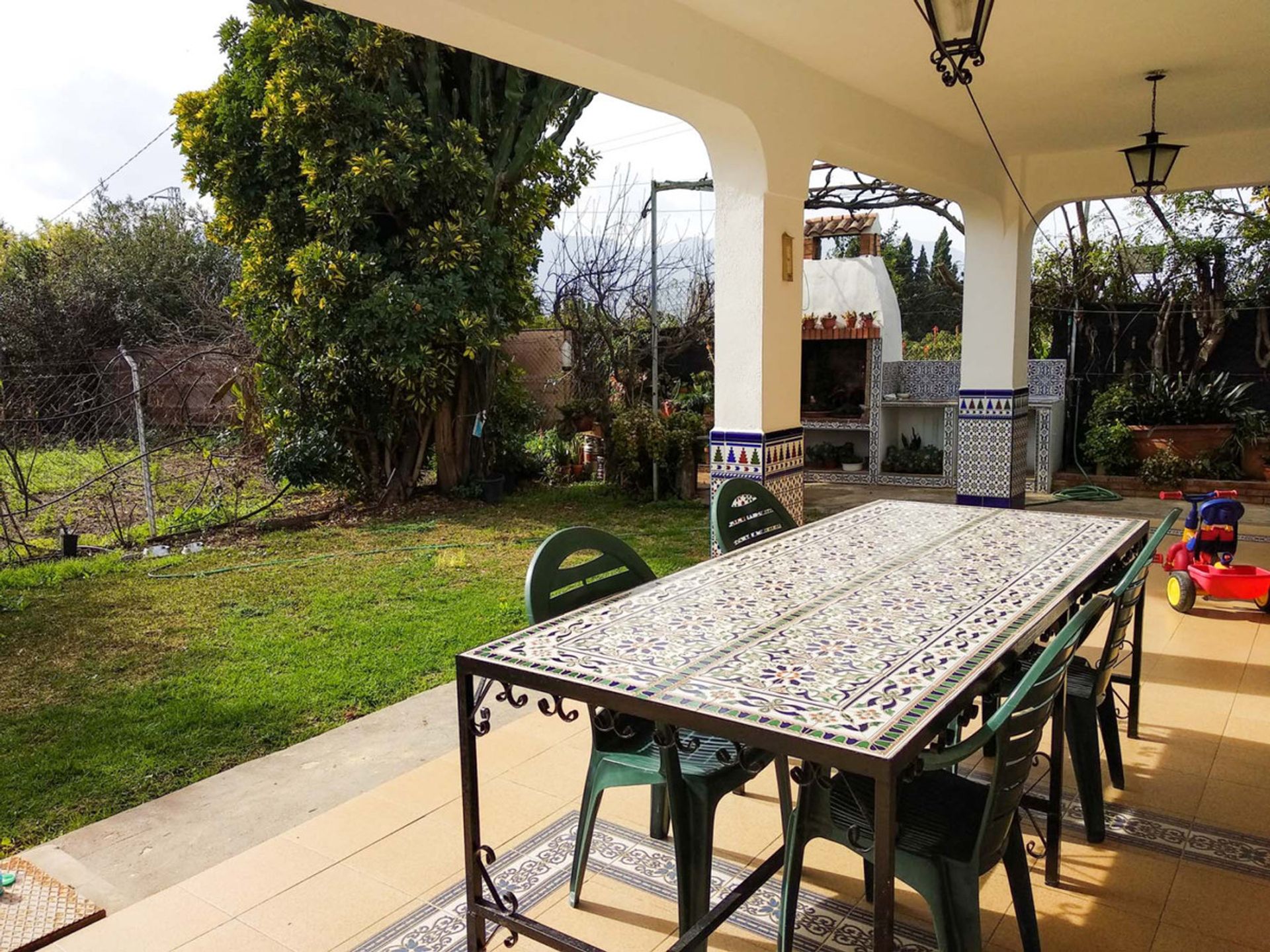 rumah dalam Alhaurín de la Torre, Andalucía 10717593