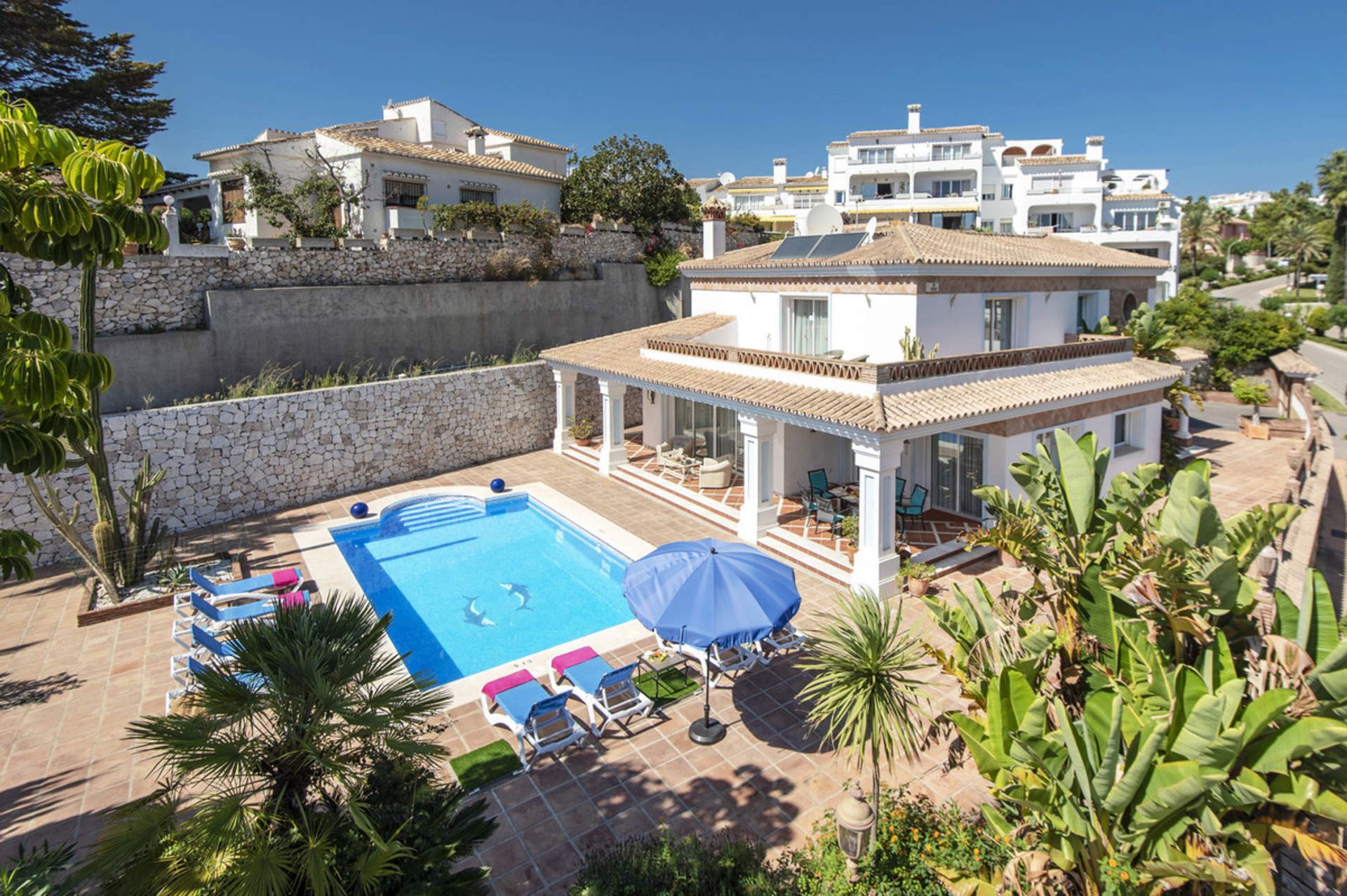 House in Mijas, Andalucía 10717628