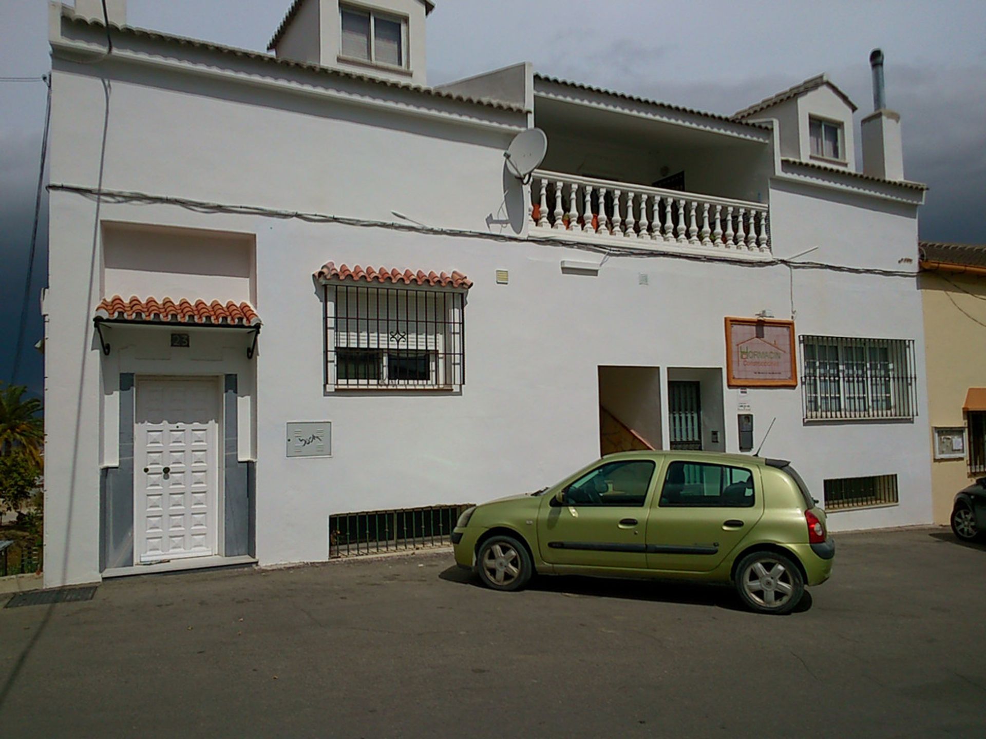 Perindustrian dalam Coín, Andalucía 10717689